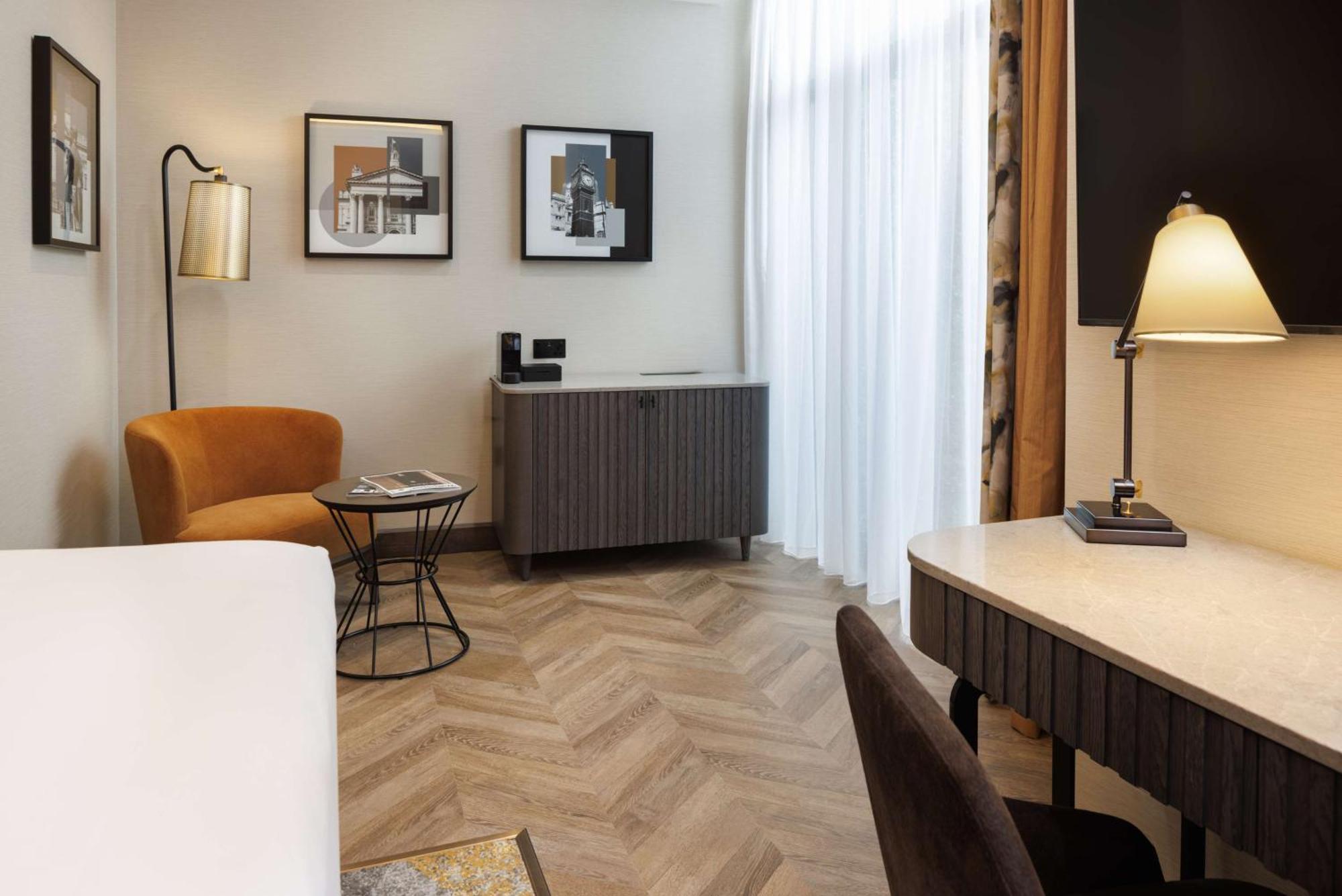 Doubletree By Hilton Victoria Londen