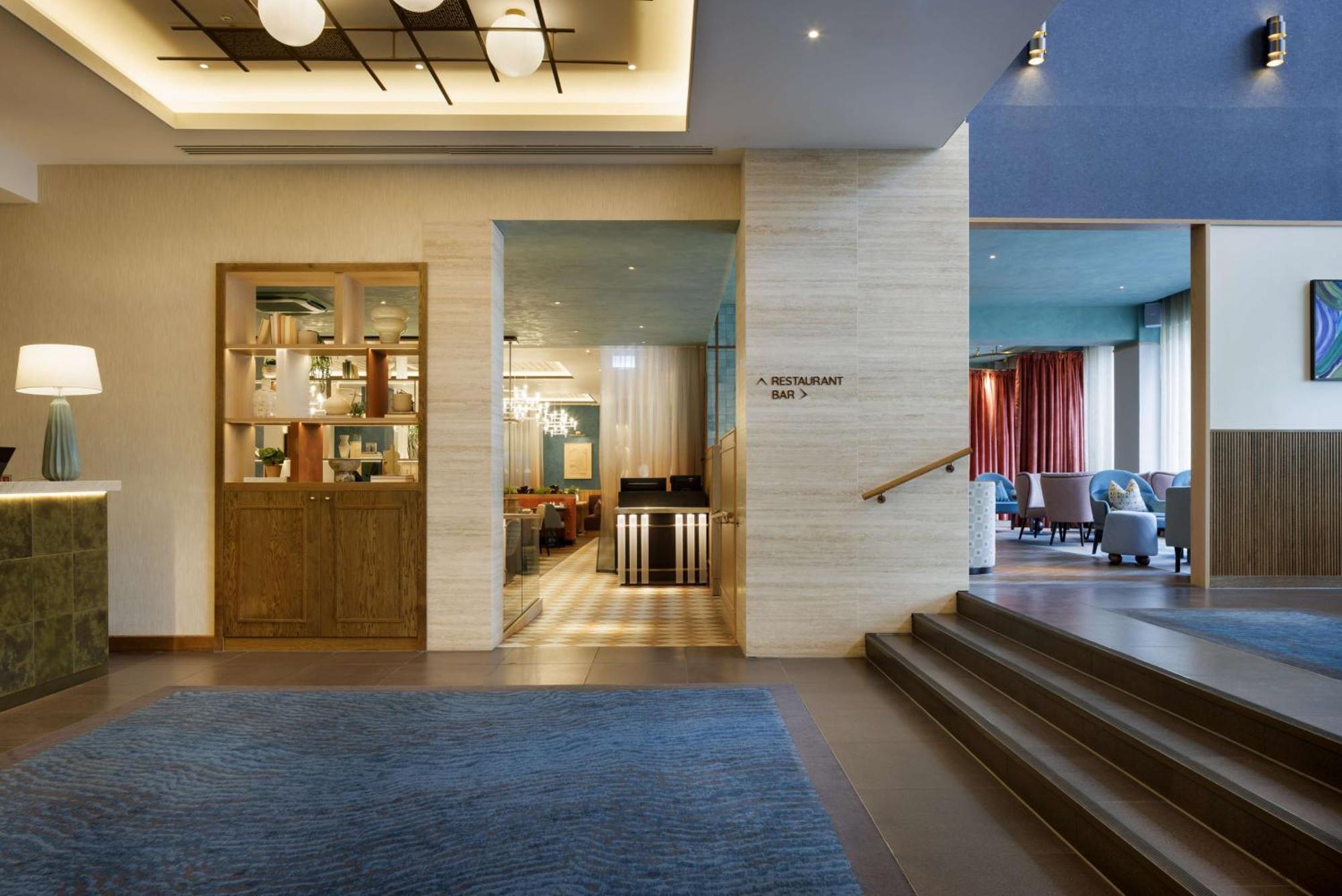 Doubletree By Hilton Victoria 4* Londen