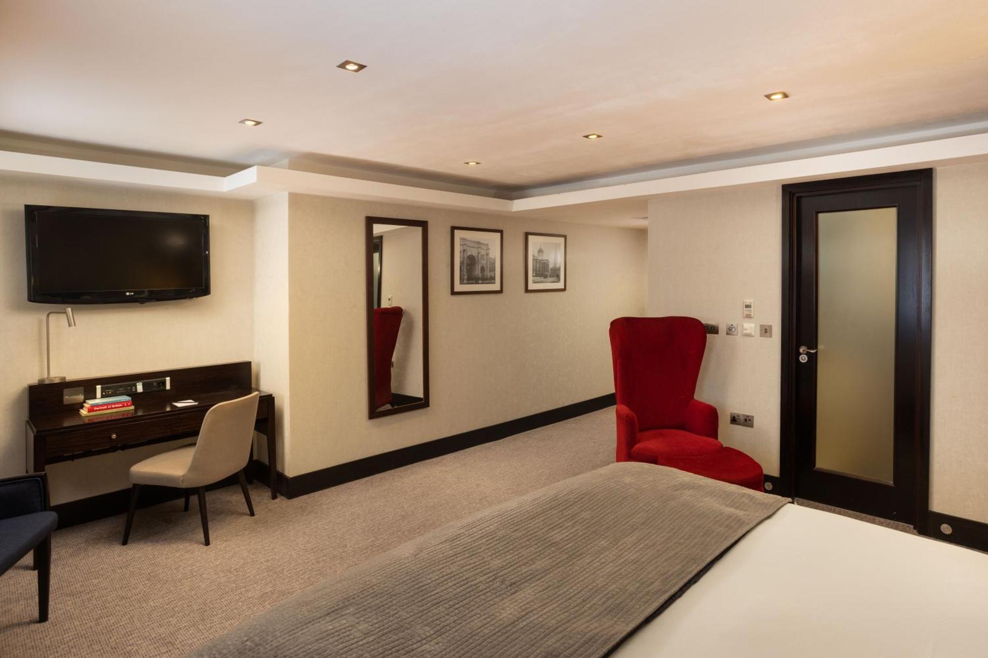 Montcalm Brewery, Hotel 5*