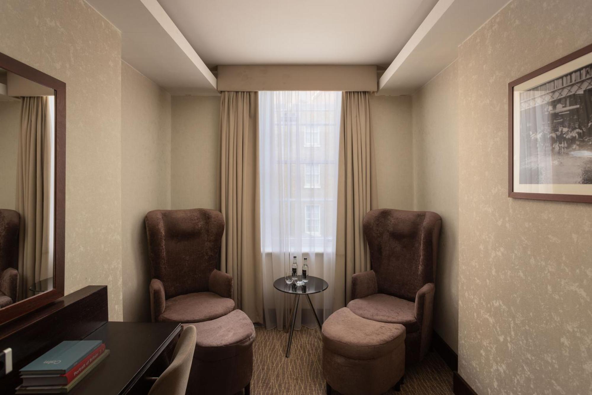 Montcalm Brewery, Hotel 5*