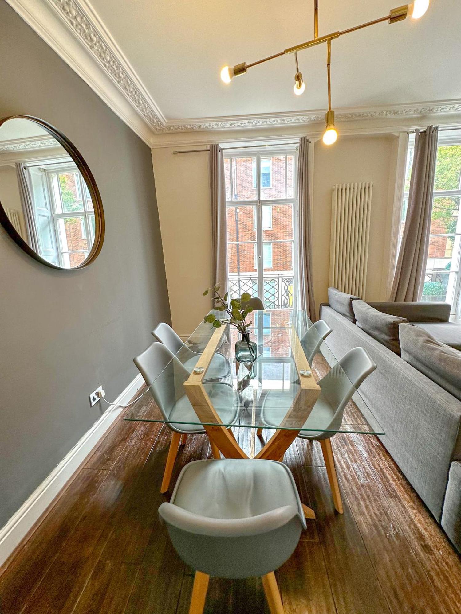 Bloomsbury Residences London