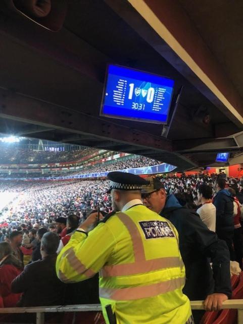 Arsenal 123 Close To Emirates Stadium Direct Eurostar Heathrow-3 Here Apartamento Londres