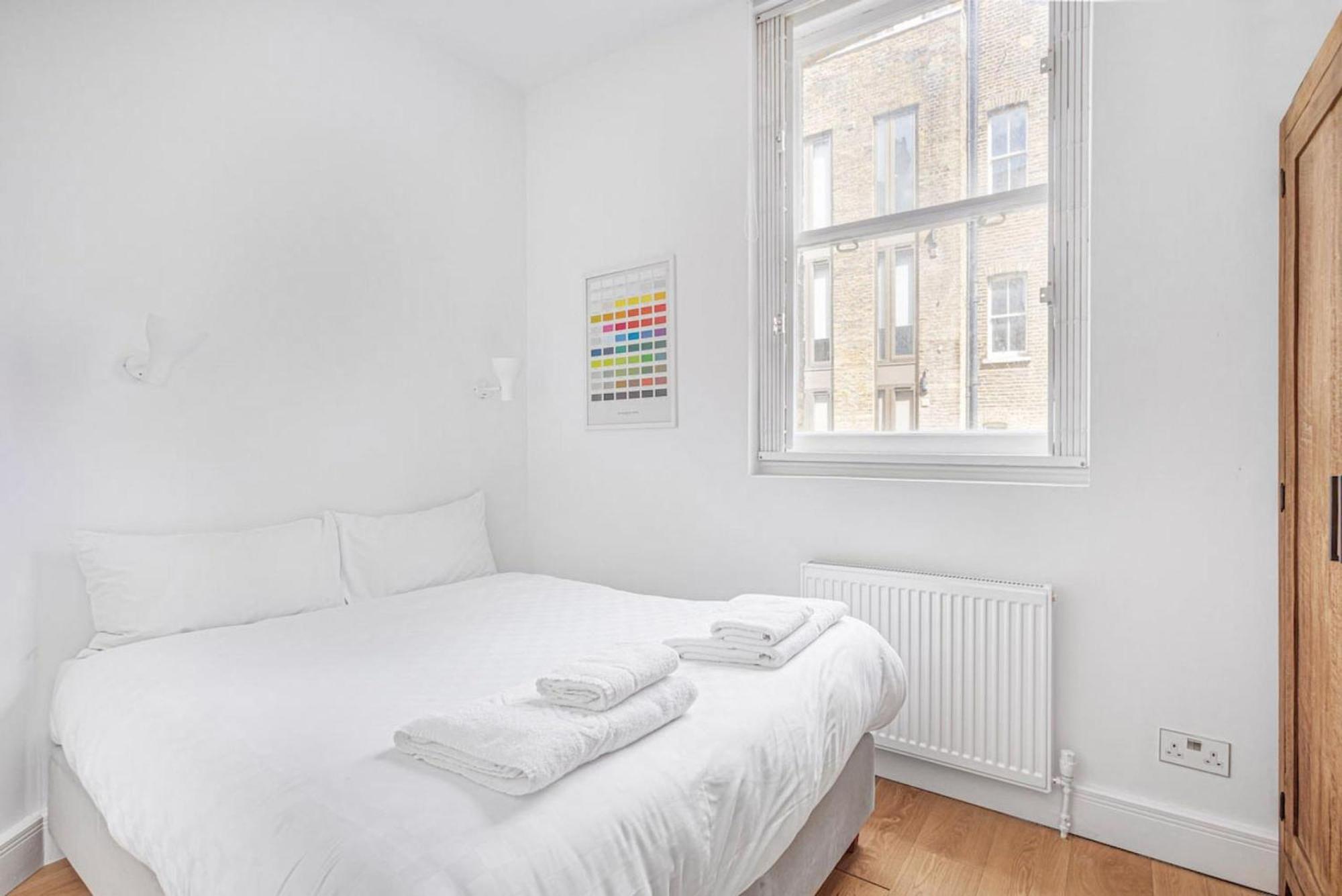 Contemporary Flat In The Centre Of Fitzrovia Appartement