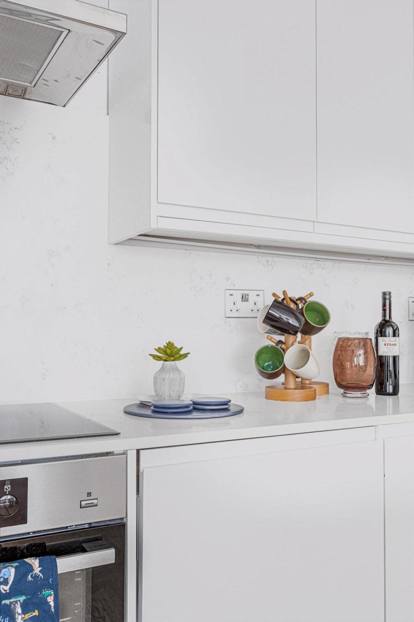 Appartement Contemporary Flat In The Centre Of Fitzrovia