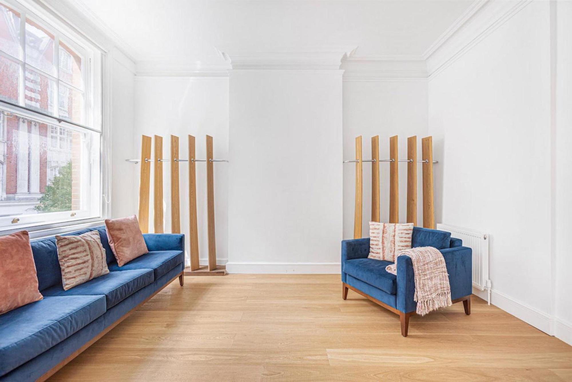 Appartement Contemporary Flat In The Centre Of Fitzrovia