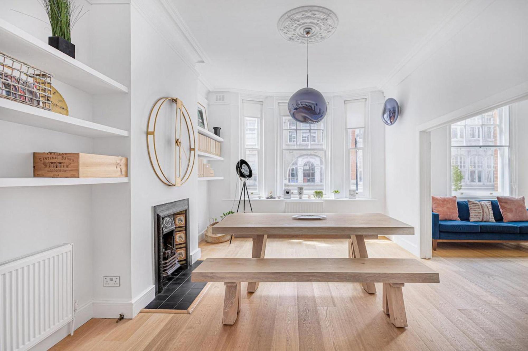 Appartement Contemporary Flat In The Centre Of Fitzrovia