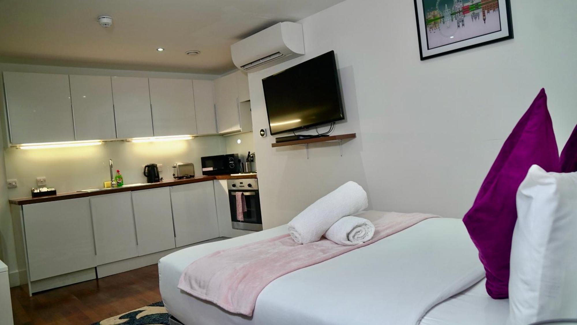 Apartment Camden Prime *