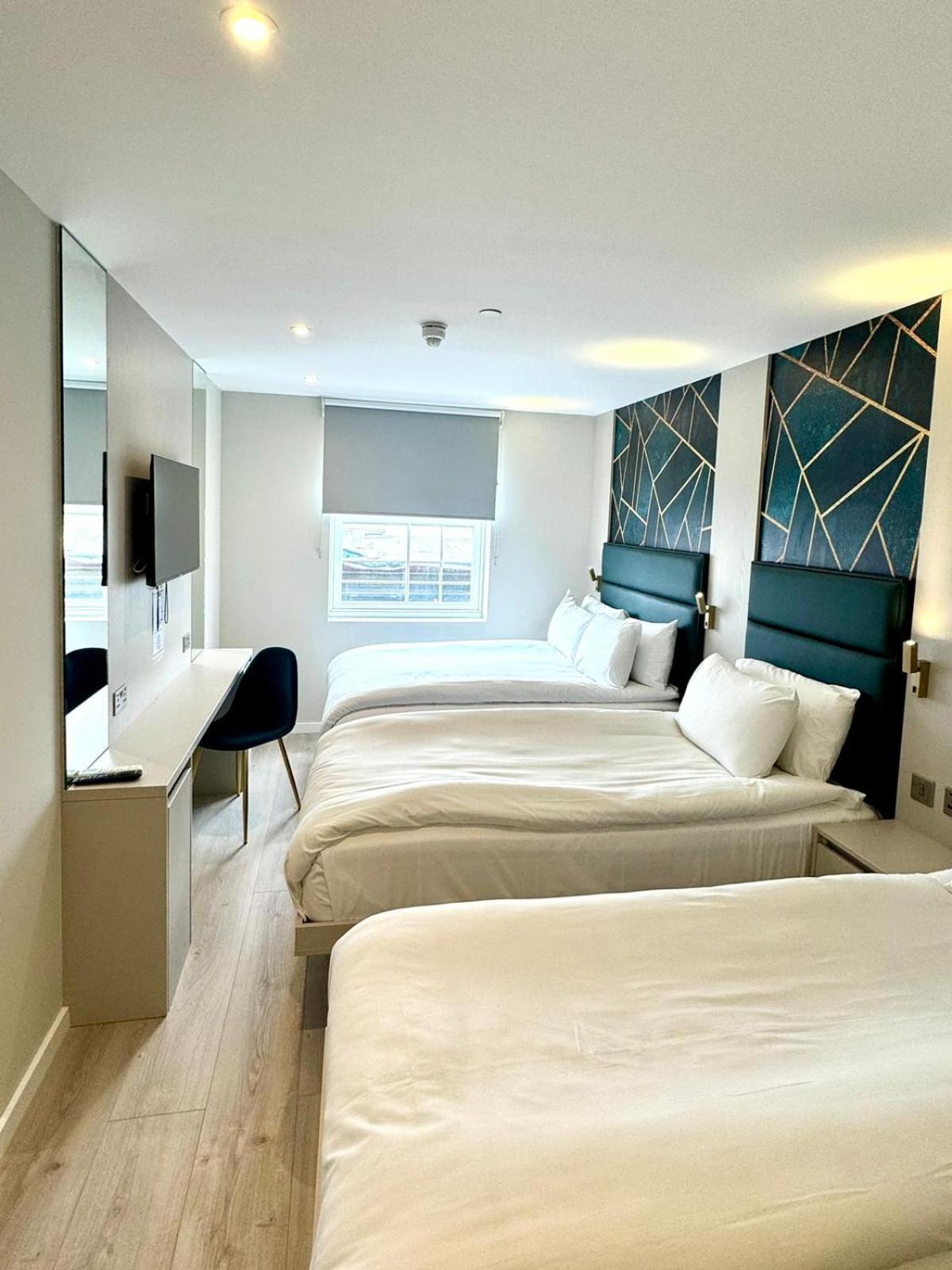 Aparthotel Victoria Londen