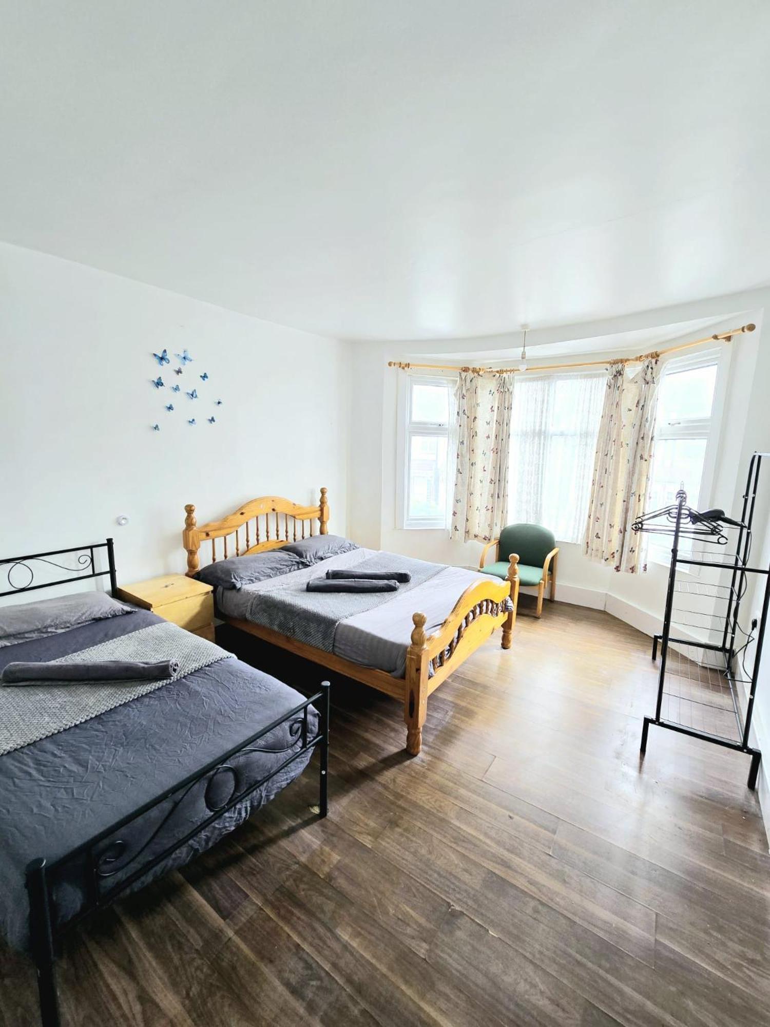 Affordable Private In Wembley Hospedagem domiciliar Londres