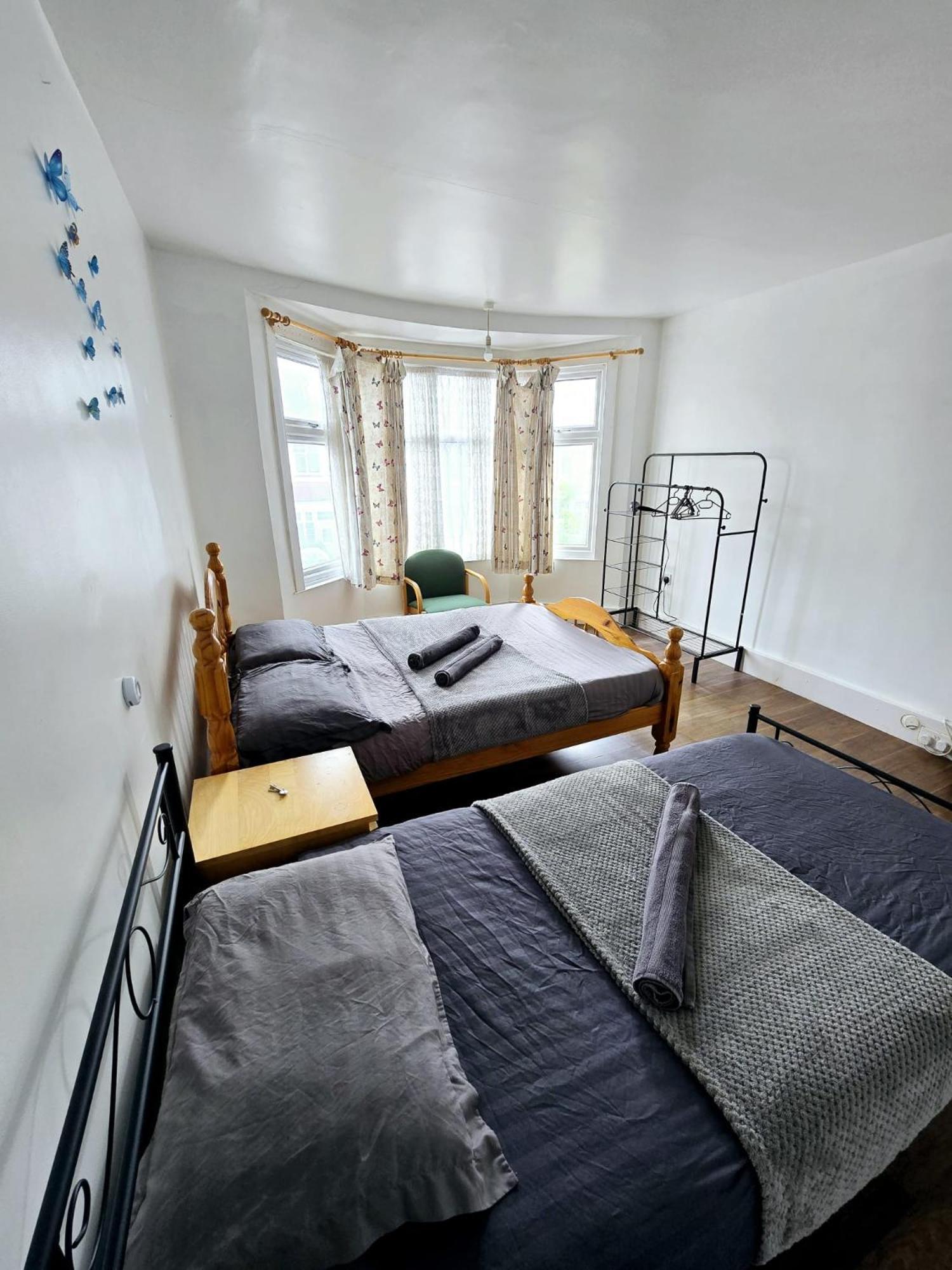 Hospedagem domiciliar Affordable Private In Wembley