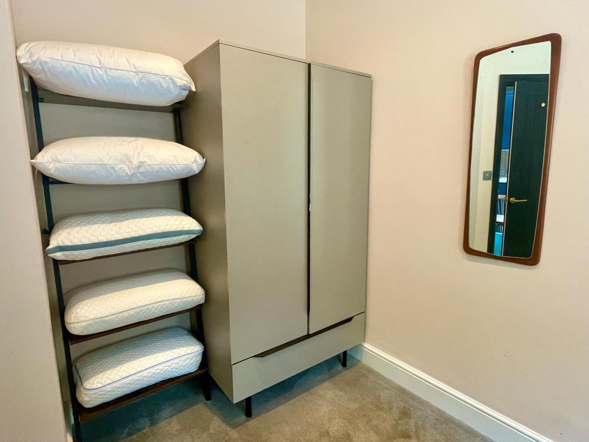 Pillow Menu! 1 Bed Garden Flat Finsbury Park Appartement *