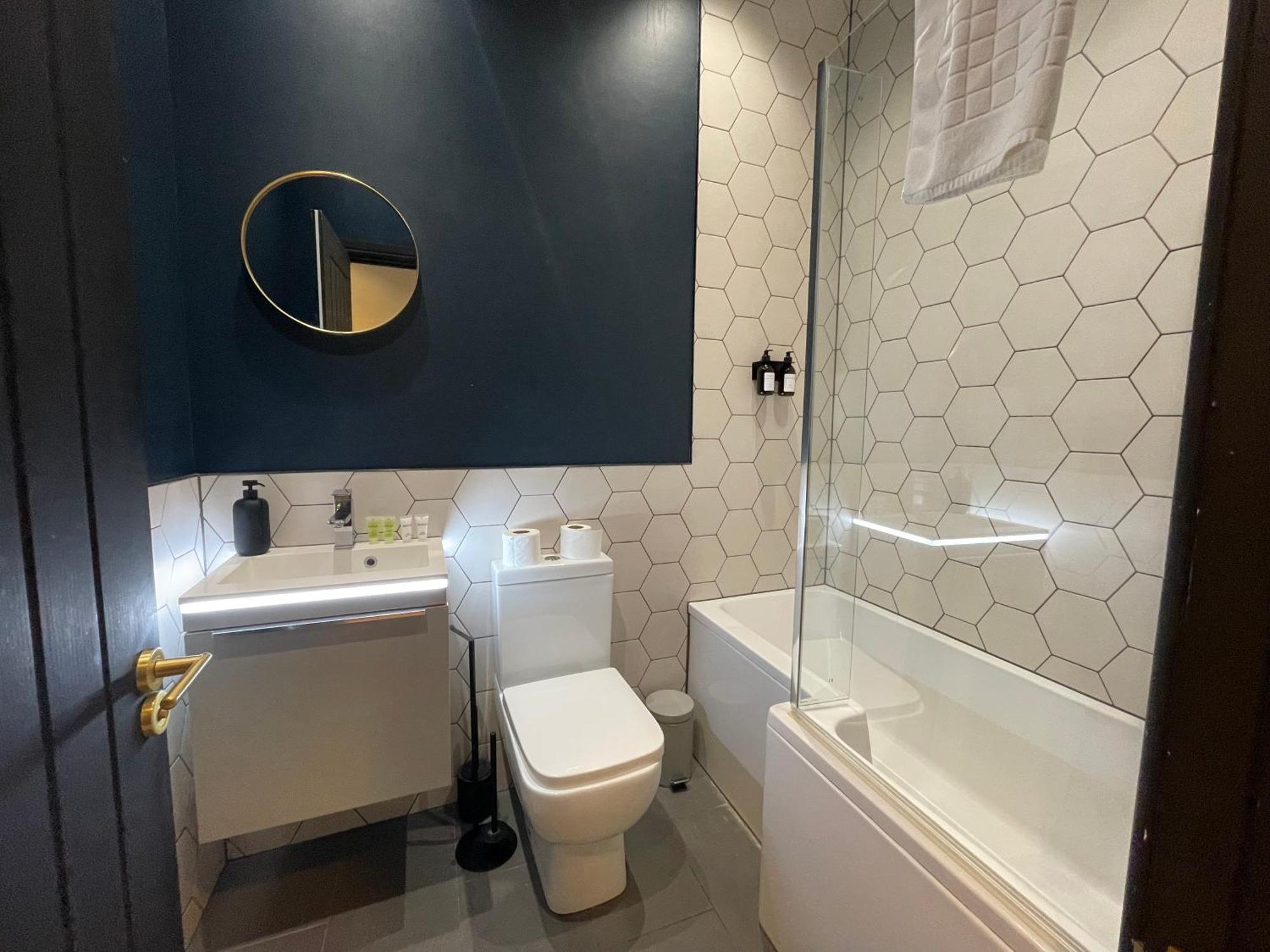 Appartement Pillow Menu! 1 Bed Garden Flat Finsbury Park