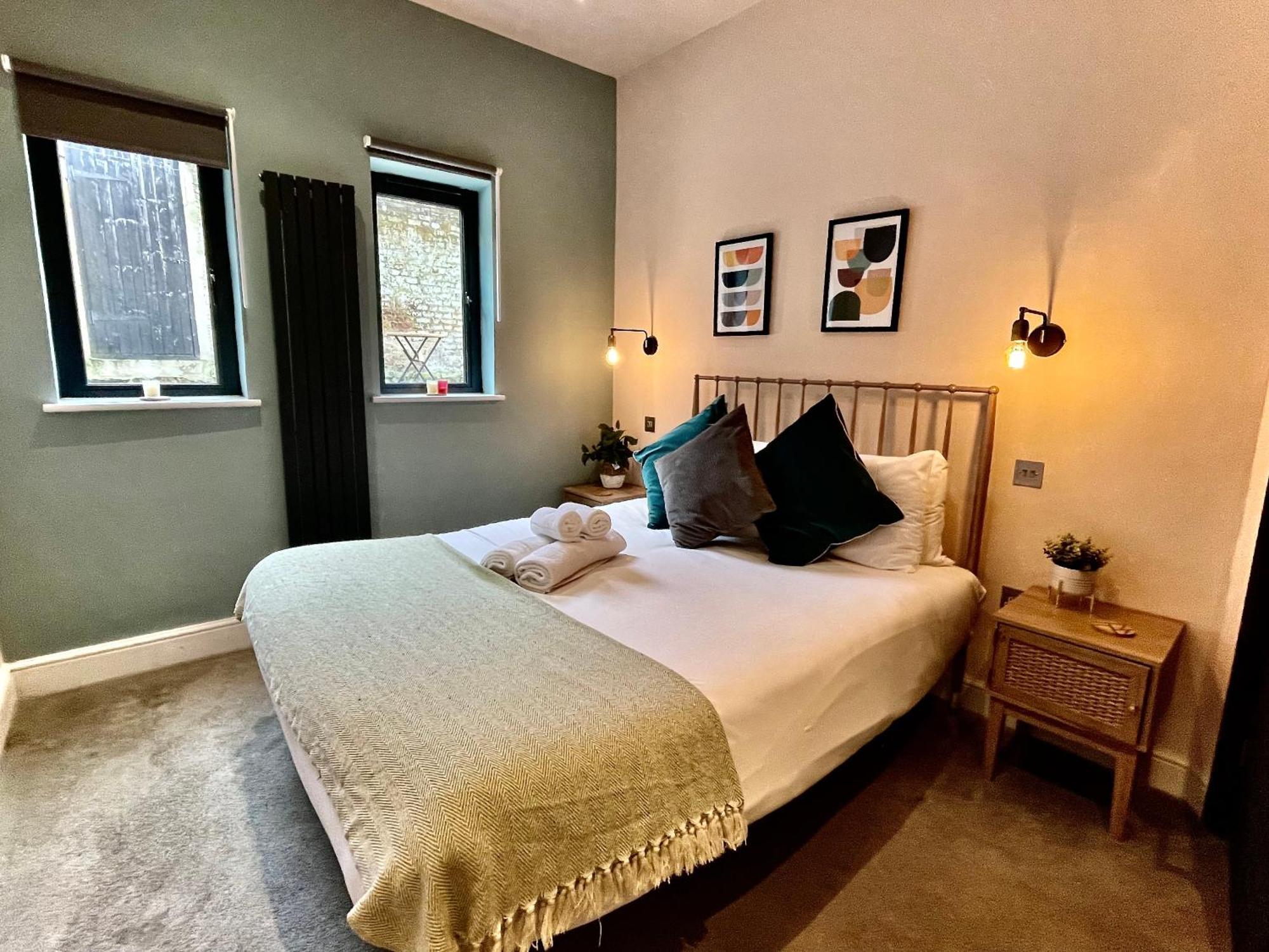 Pillow Menu! 1 Bed Garden Flat Finsbury Park Apartamento *