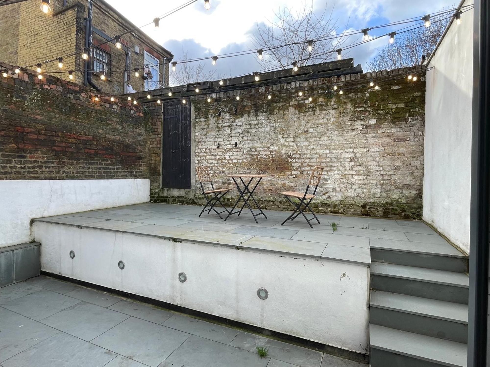 Appartement Pillow Menu! 1 Bed Garden Flat Finsbury Park Londres