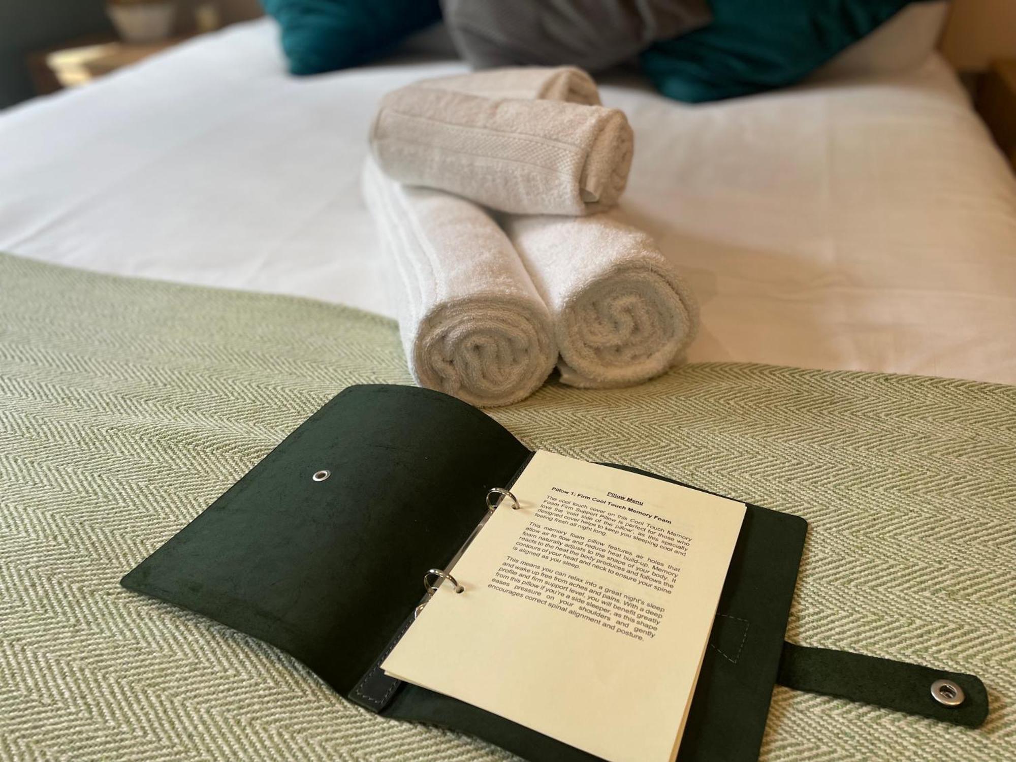 Pillow Menu! 1 Bed Garden Flat Finsbury Park *