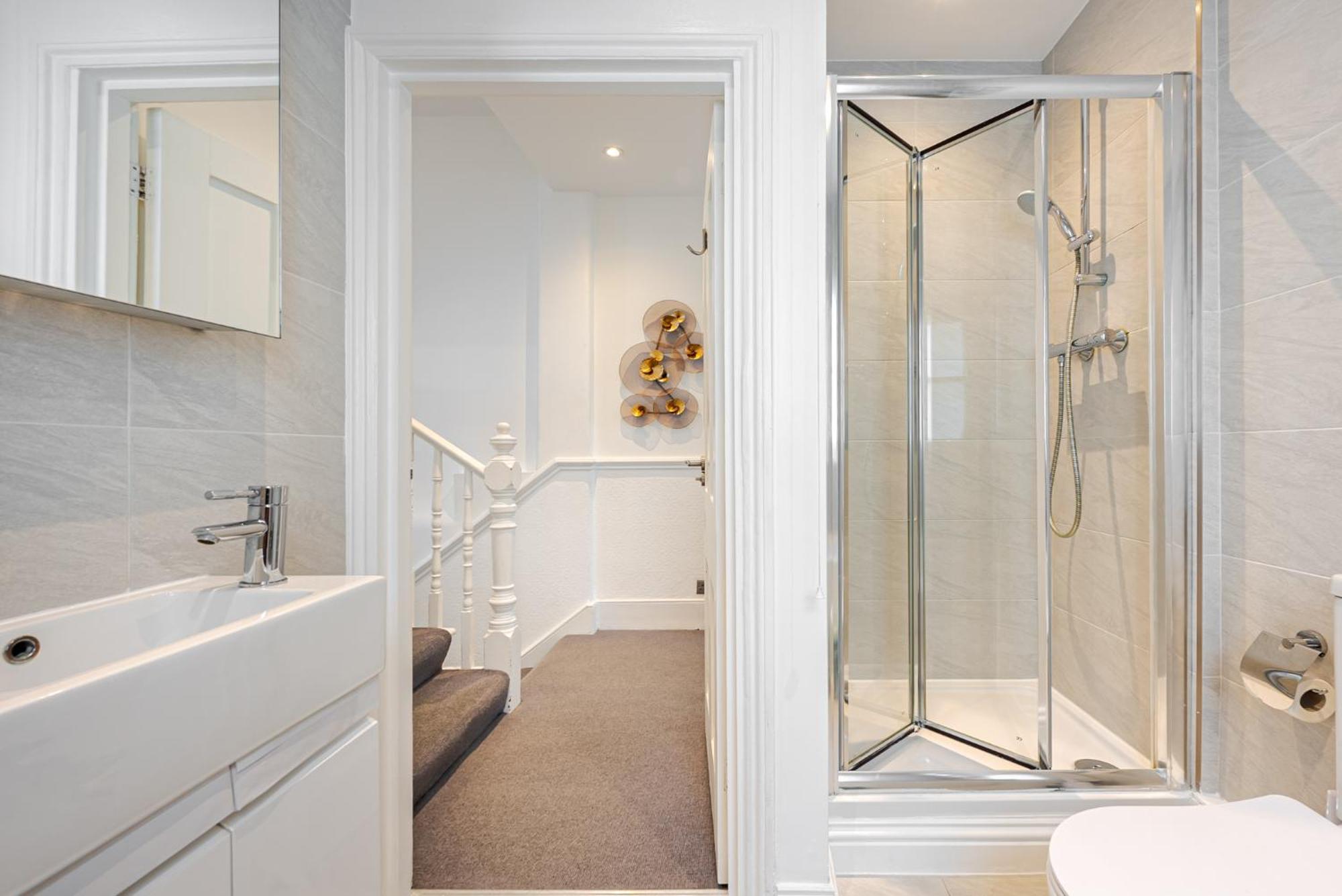 Beautiful Family-sized In The Heart Of Fulham Apartamento