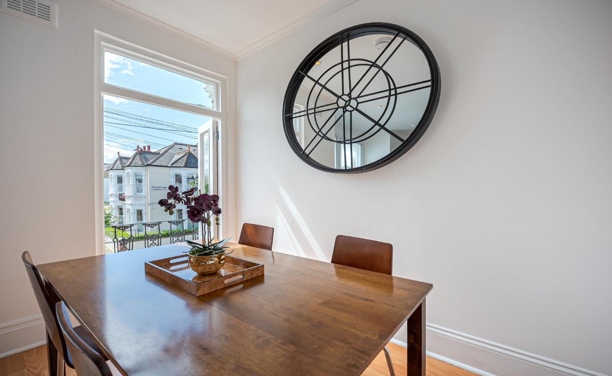 Beautiful Family-sized In The Heart Of Fulham *
