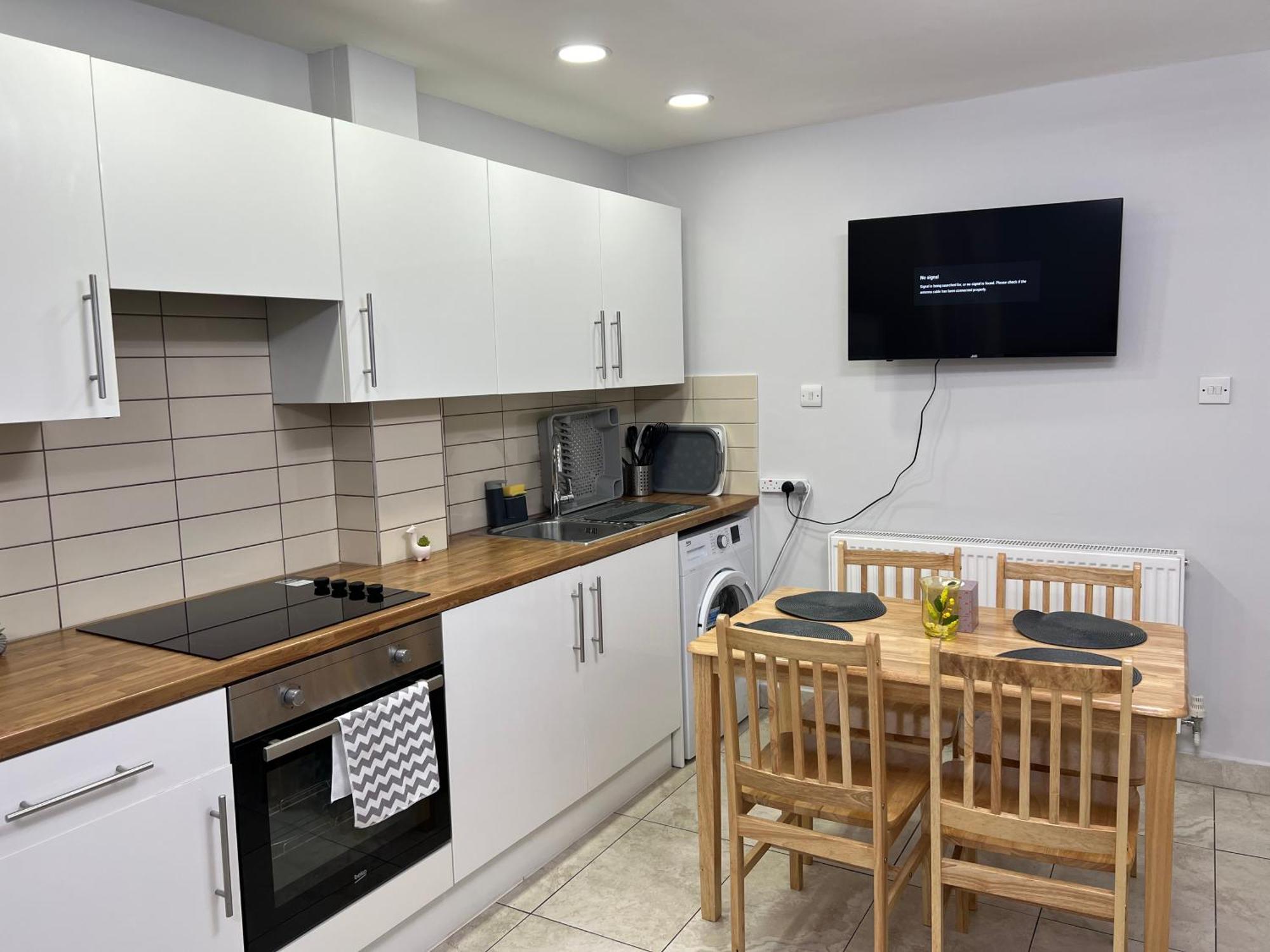 Apartamento Comfy Entire Flat In Kings Cross Londres