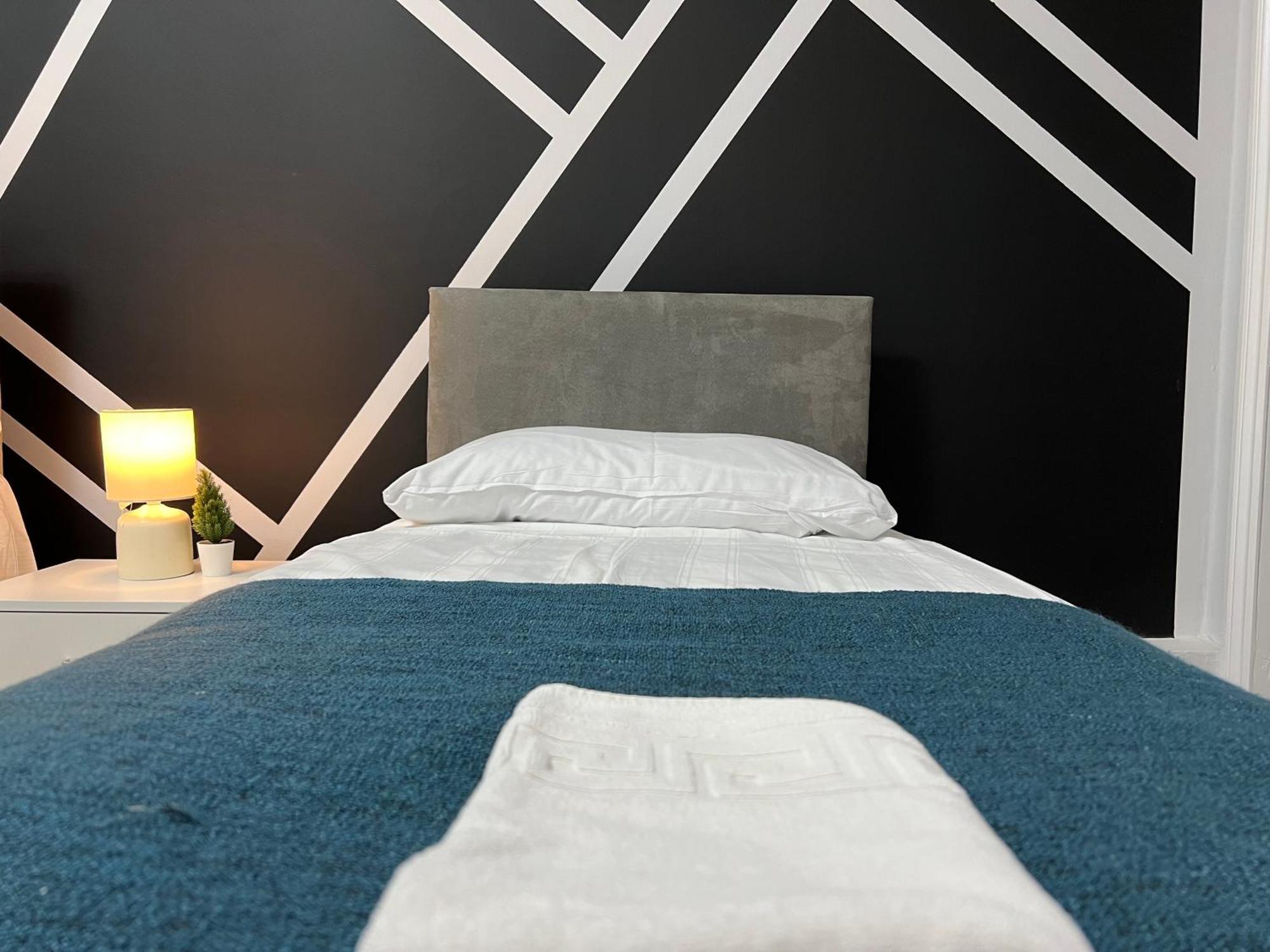 Comfy Entire Flat In Kings Cross Apartamento *