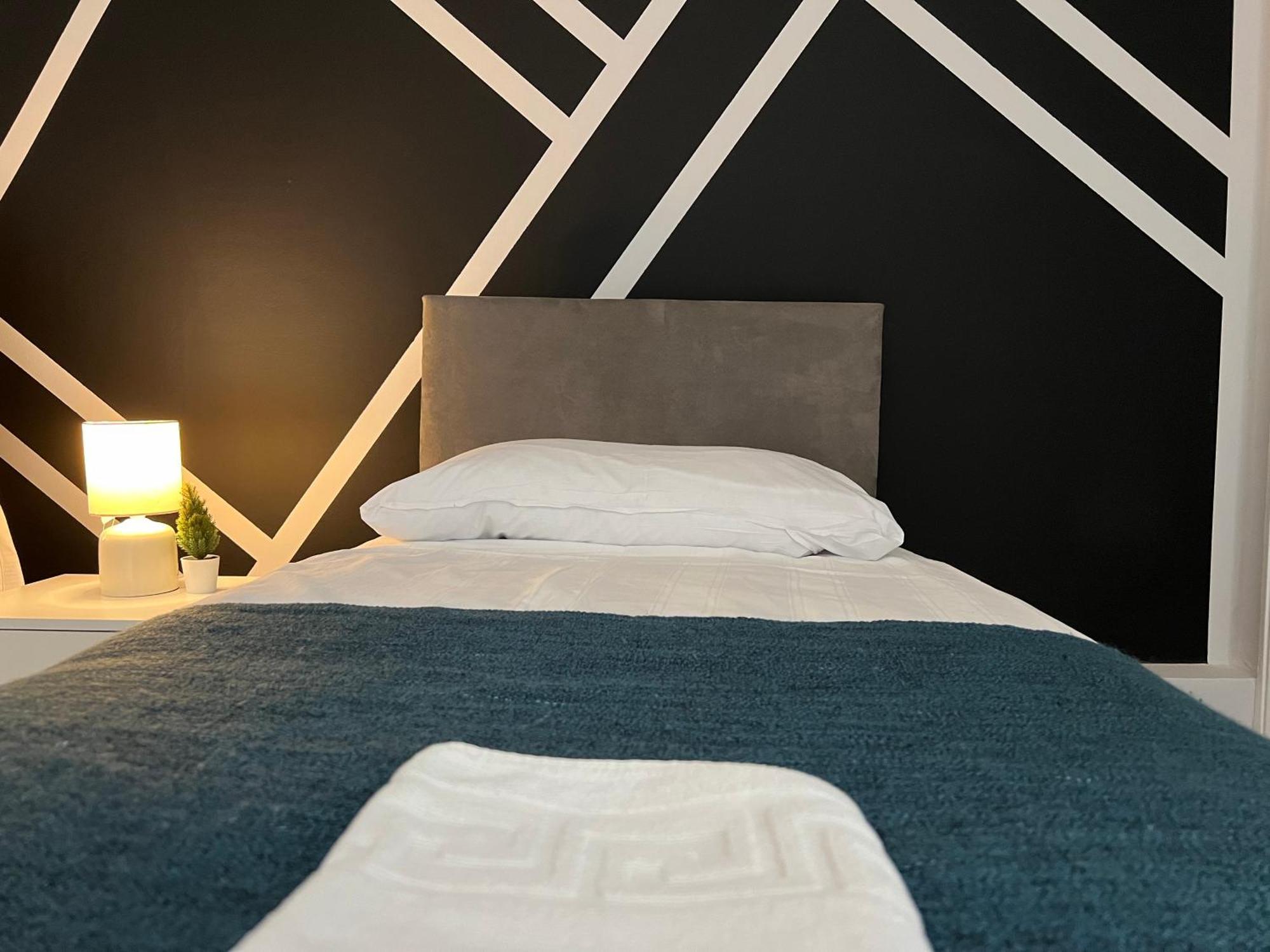 Comfy Entire Flat In Kings Cross Appartement
