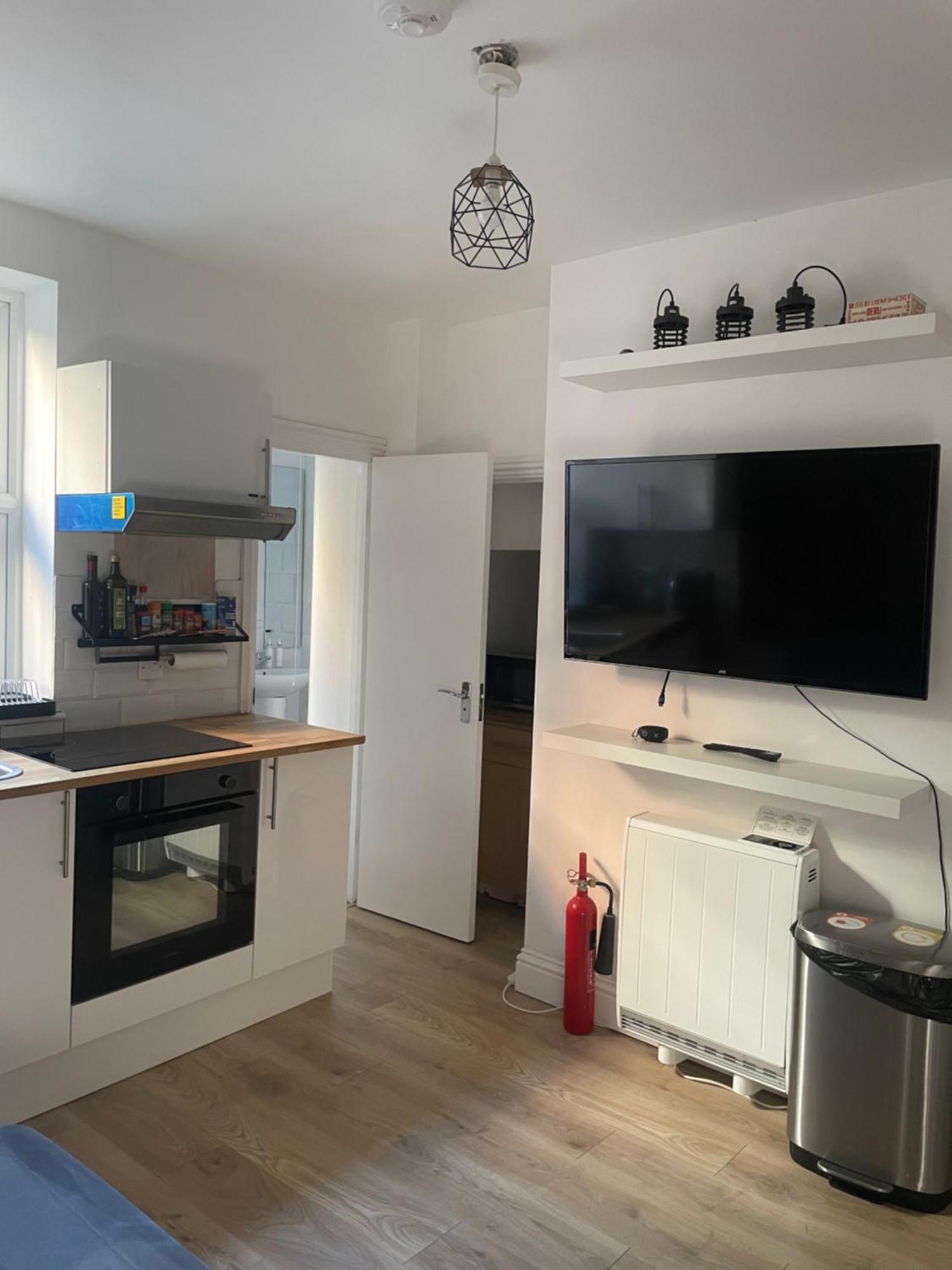 Apartamento Little Victorian Conversion Londres