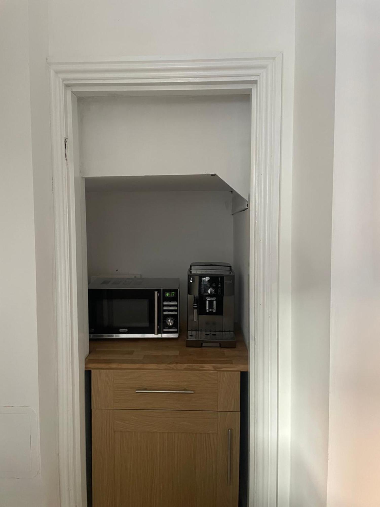 Apartamento Little Victorian Conversion *
