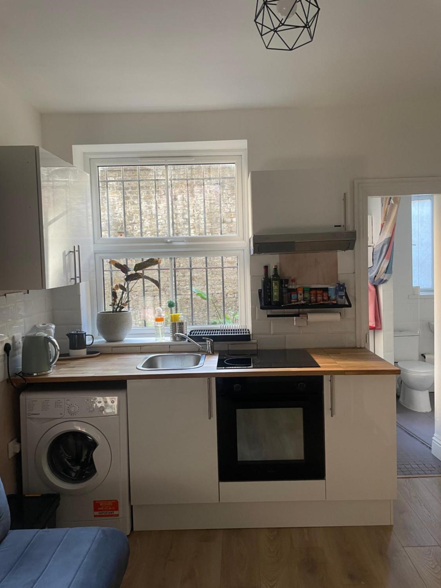 Little Victorian Conversion *