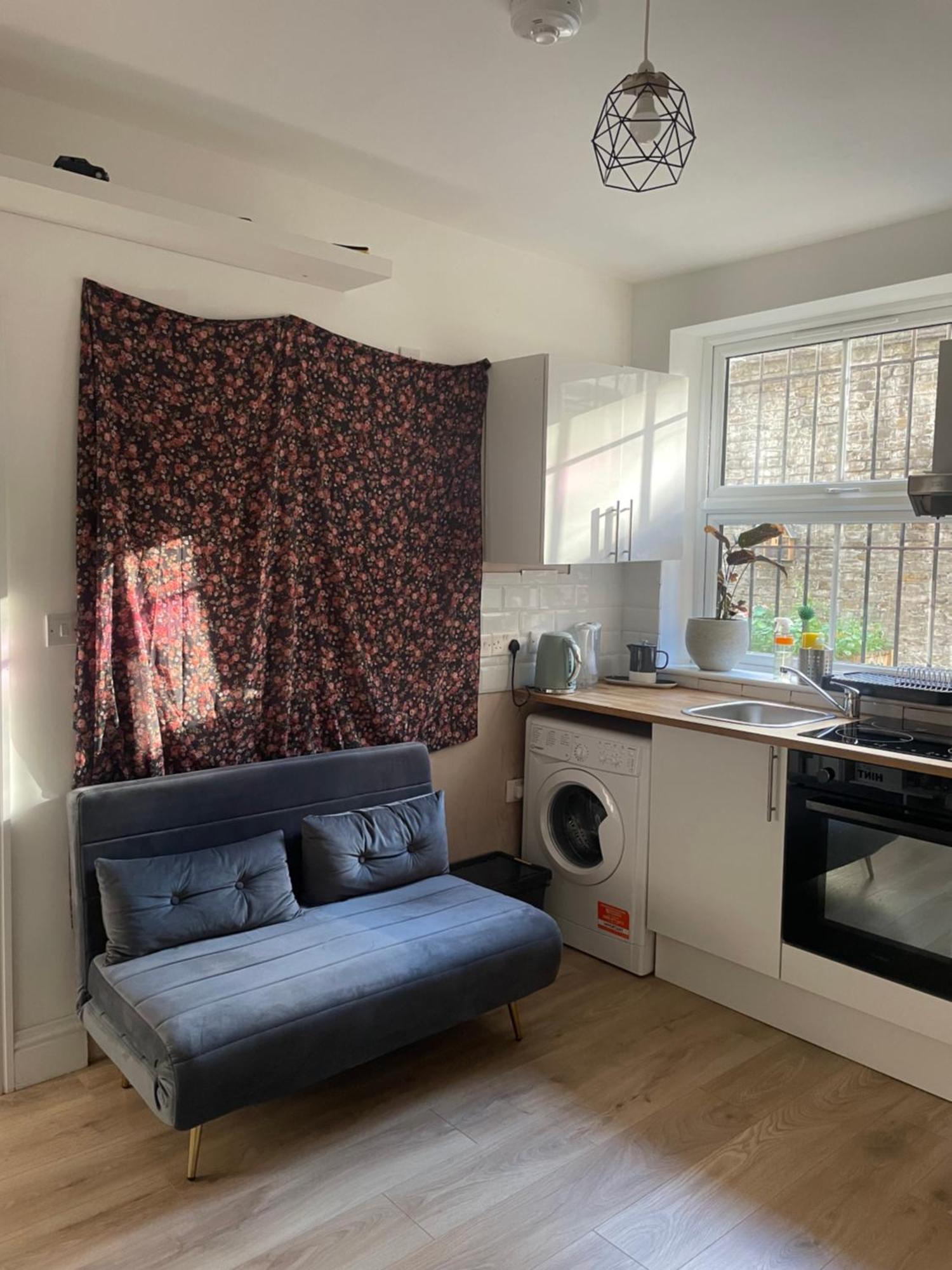 Apartamento Little Victorian Conversion *