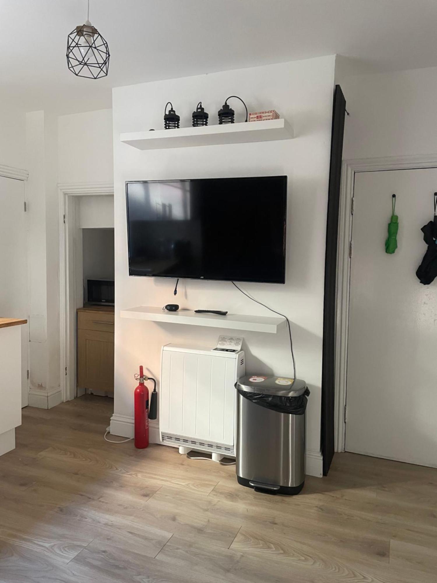 Little Victorian Conversion Apartment London
