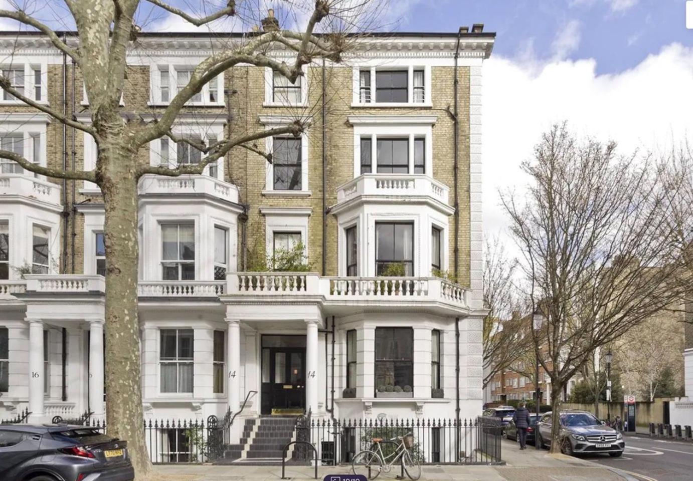 Kensington 2bed 2bath Breakfast Apartamento