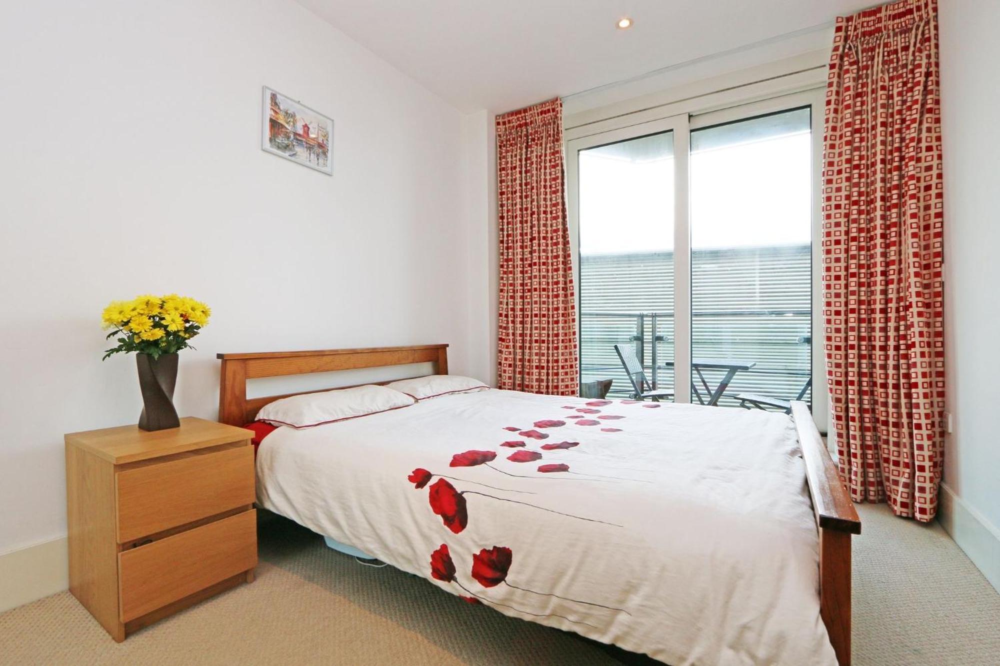 Appartement Riverside 1 Bed Londres
