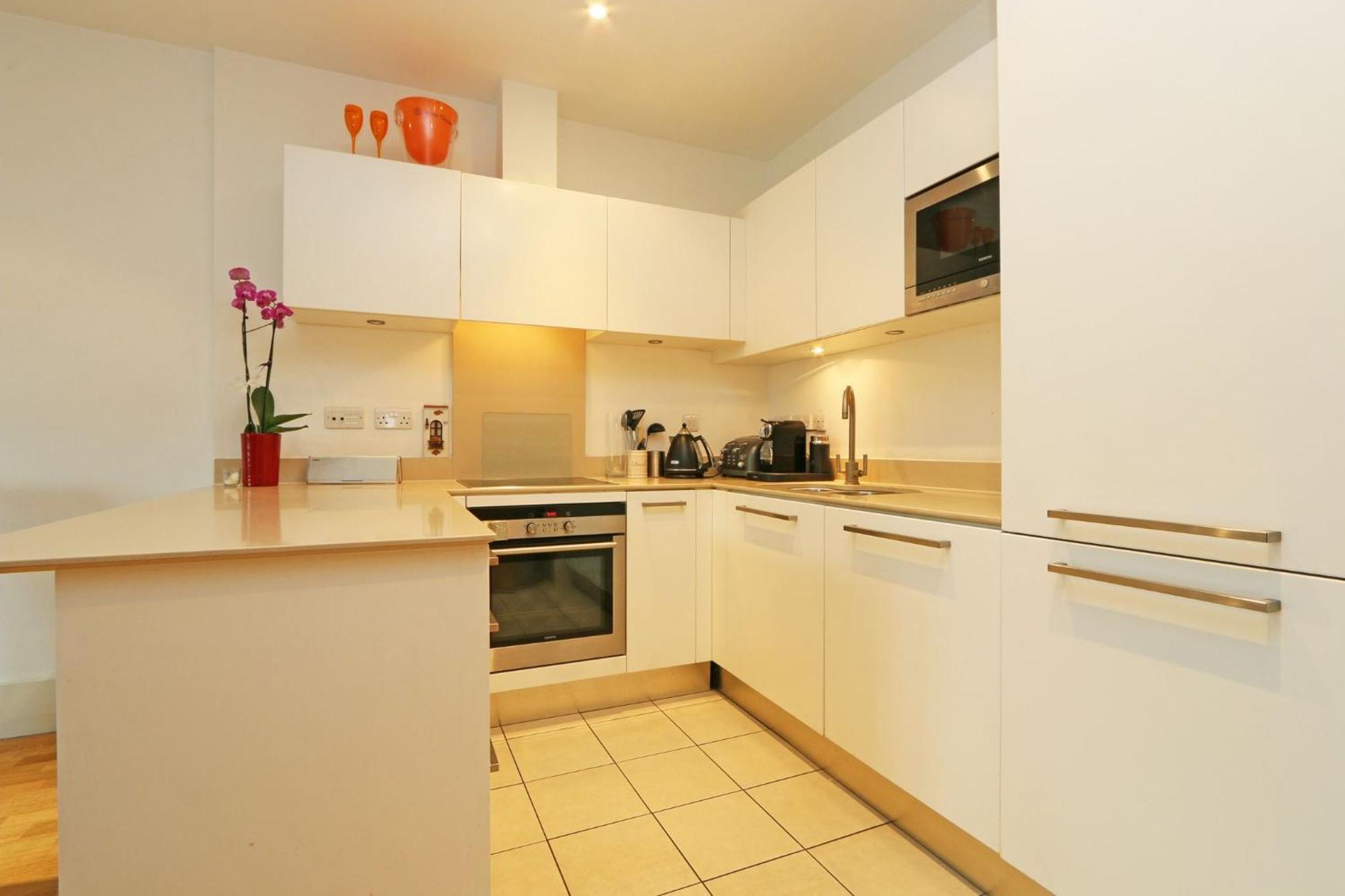 Riverside 1 Bed Londres