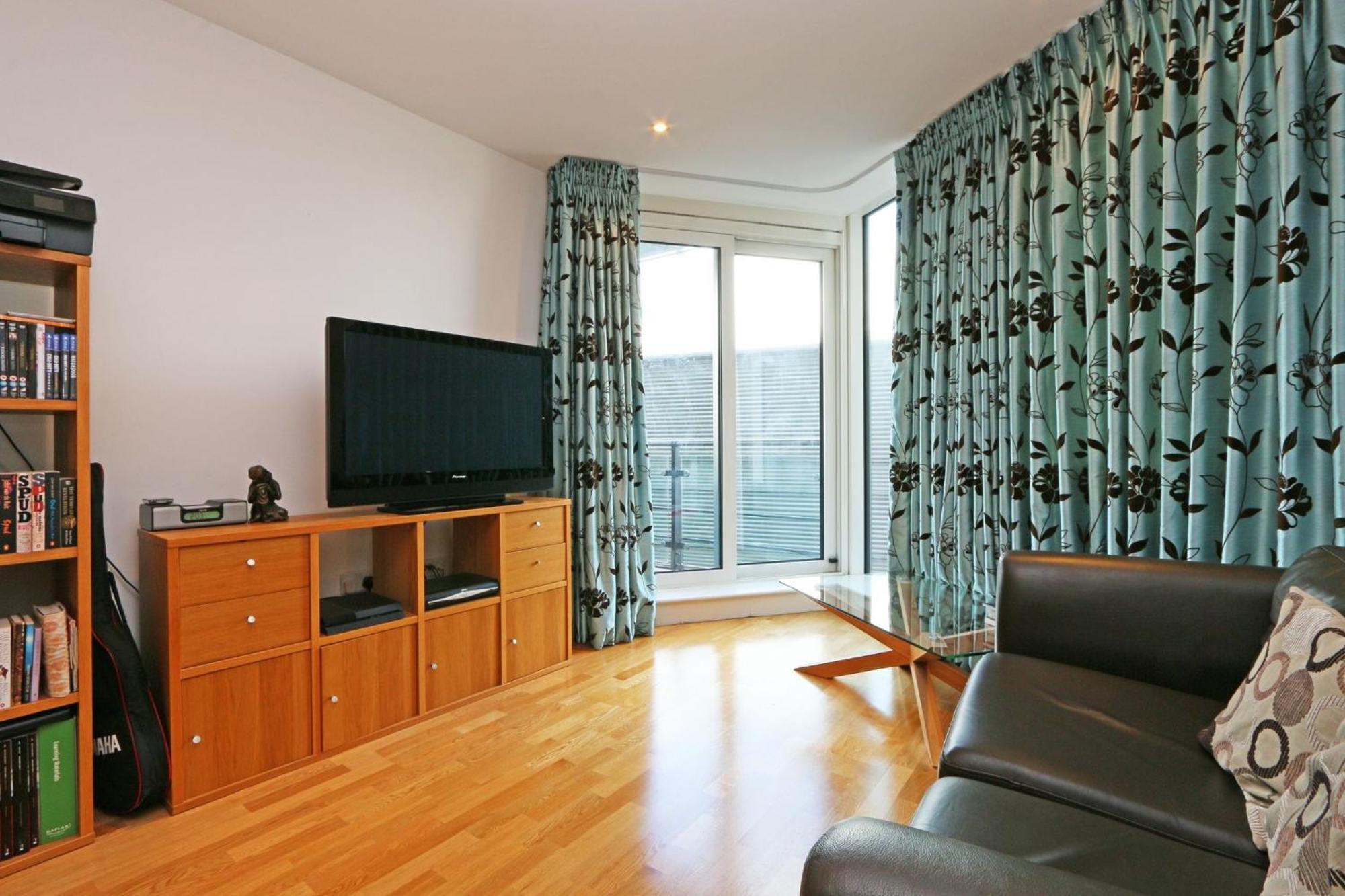 Appartement Riverside 1 Bed