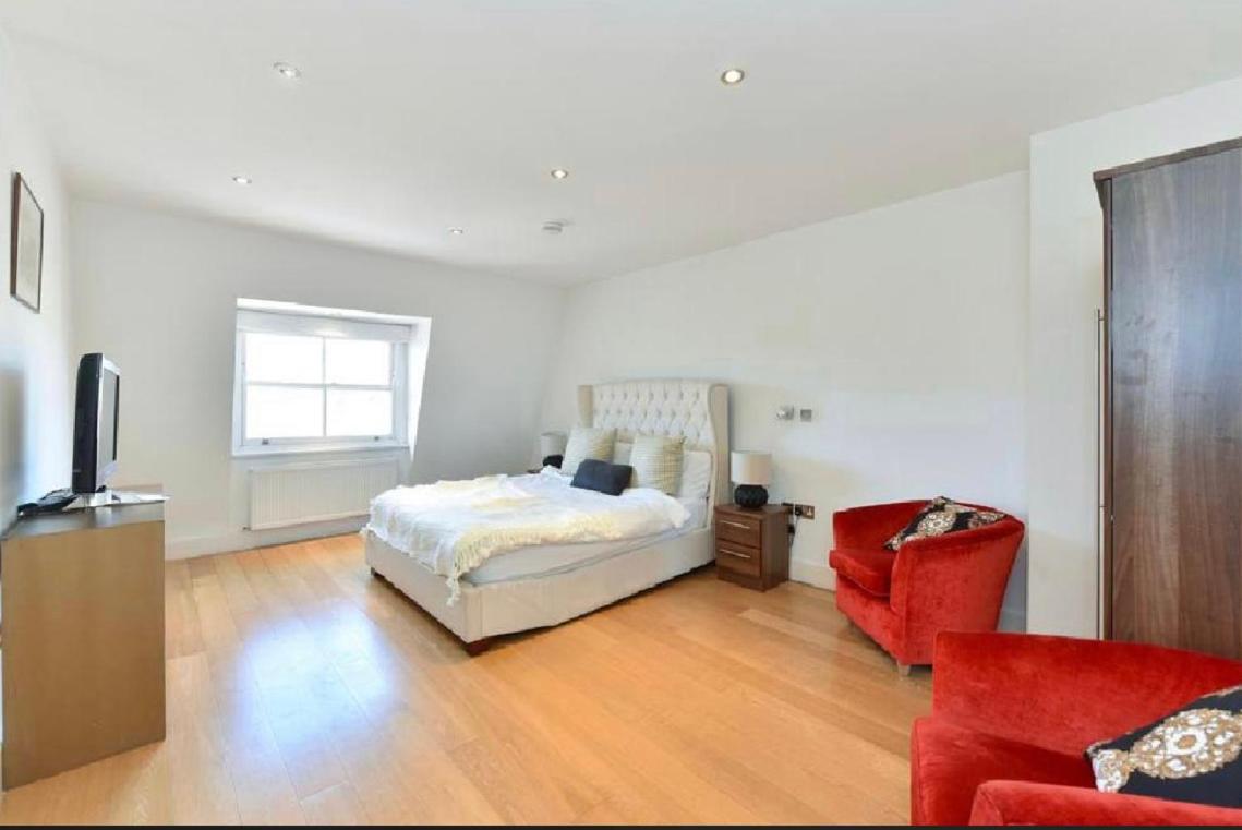 The Queen's Gate Penthouse Apartamento