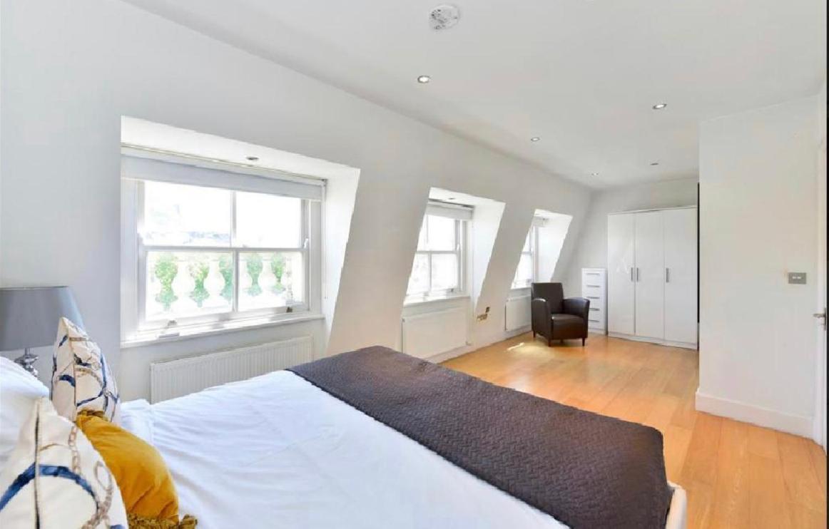 Apartamento The Queen's Gate Penthouse *