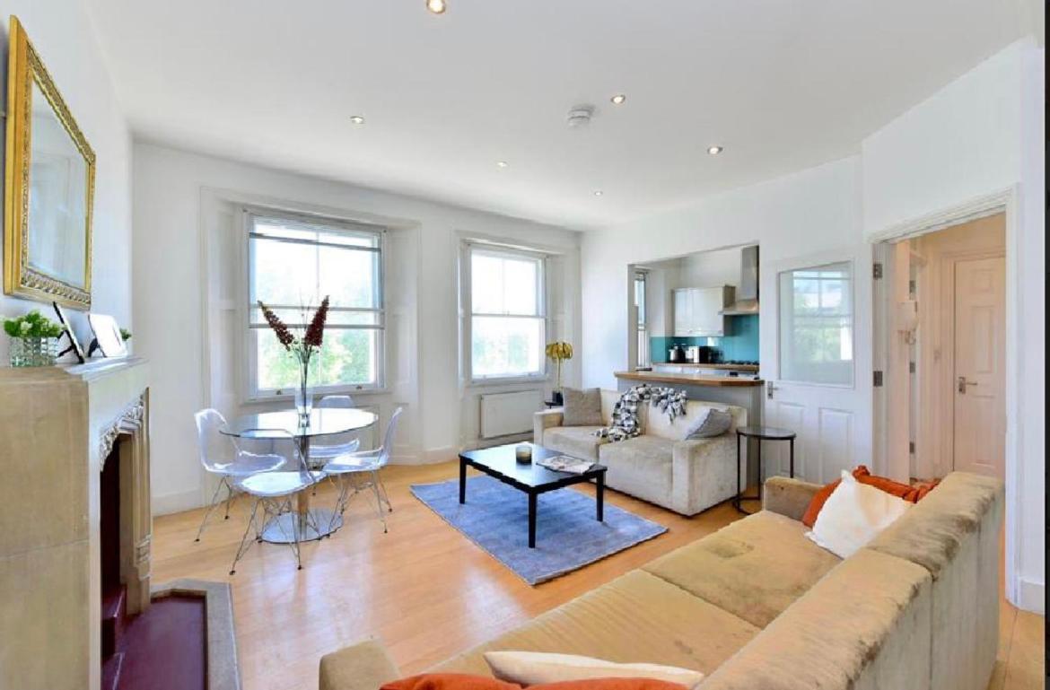 Apartamento The Queen's Gate Penthouse *