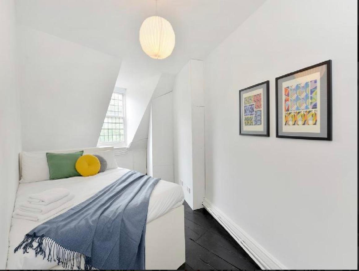 Apartamento The Harrods Penthouse *