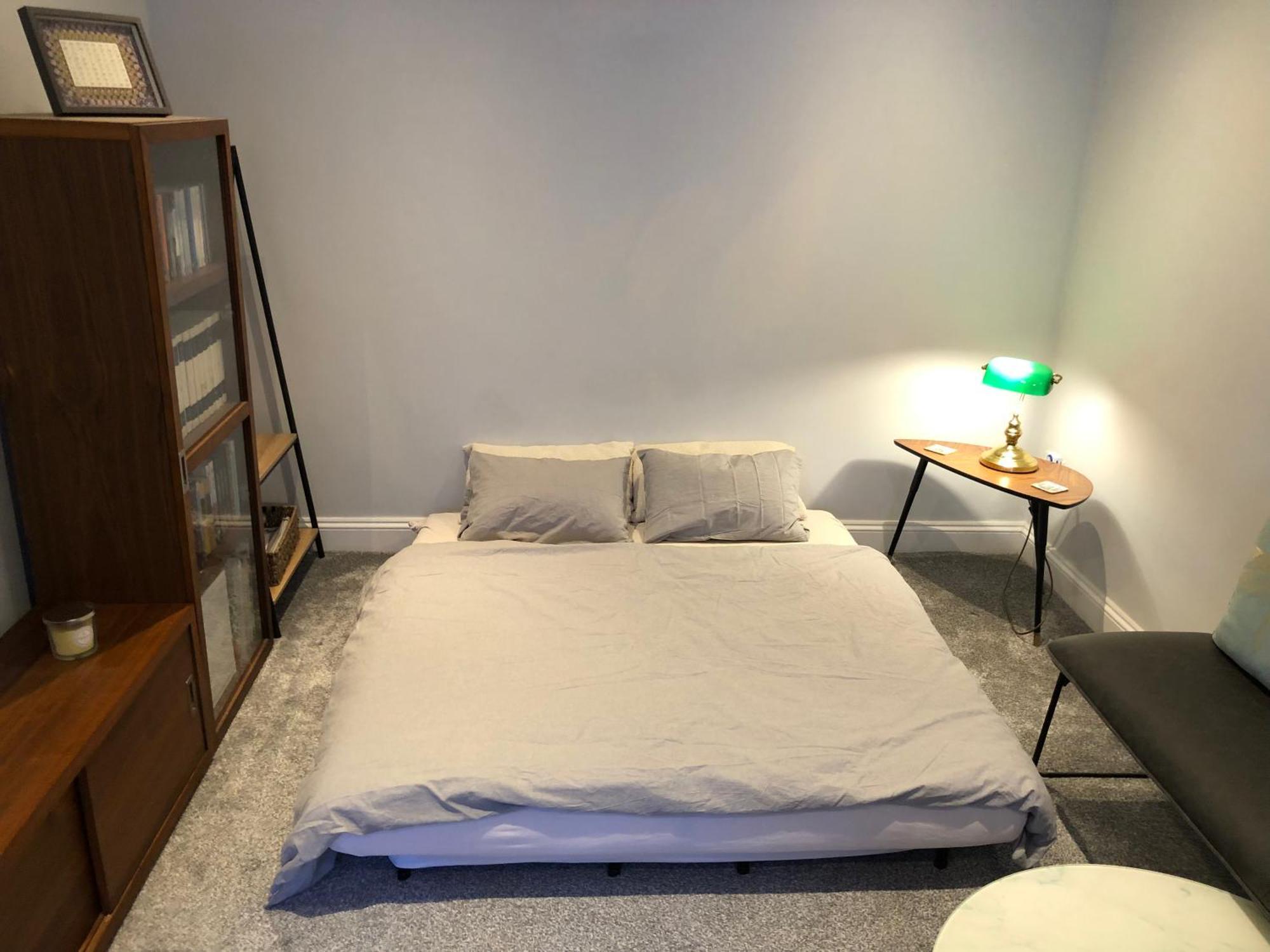 Shared House - Private With Dedicated Guest Bathroom Near Paddington Séjour chez l'habitant *
