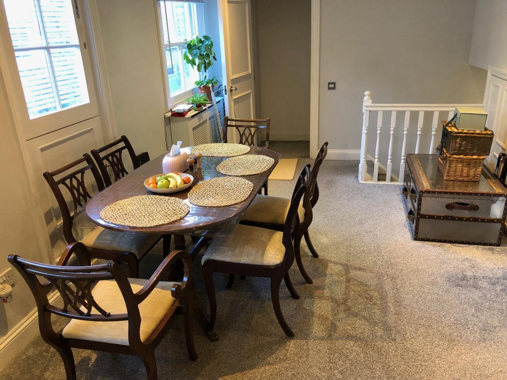 Séjour chez l'habitant Shared House - Private With Dedicated Guest Bathroom Near Paddington Londres