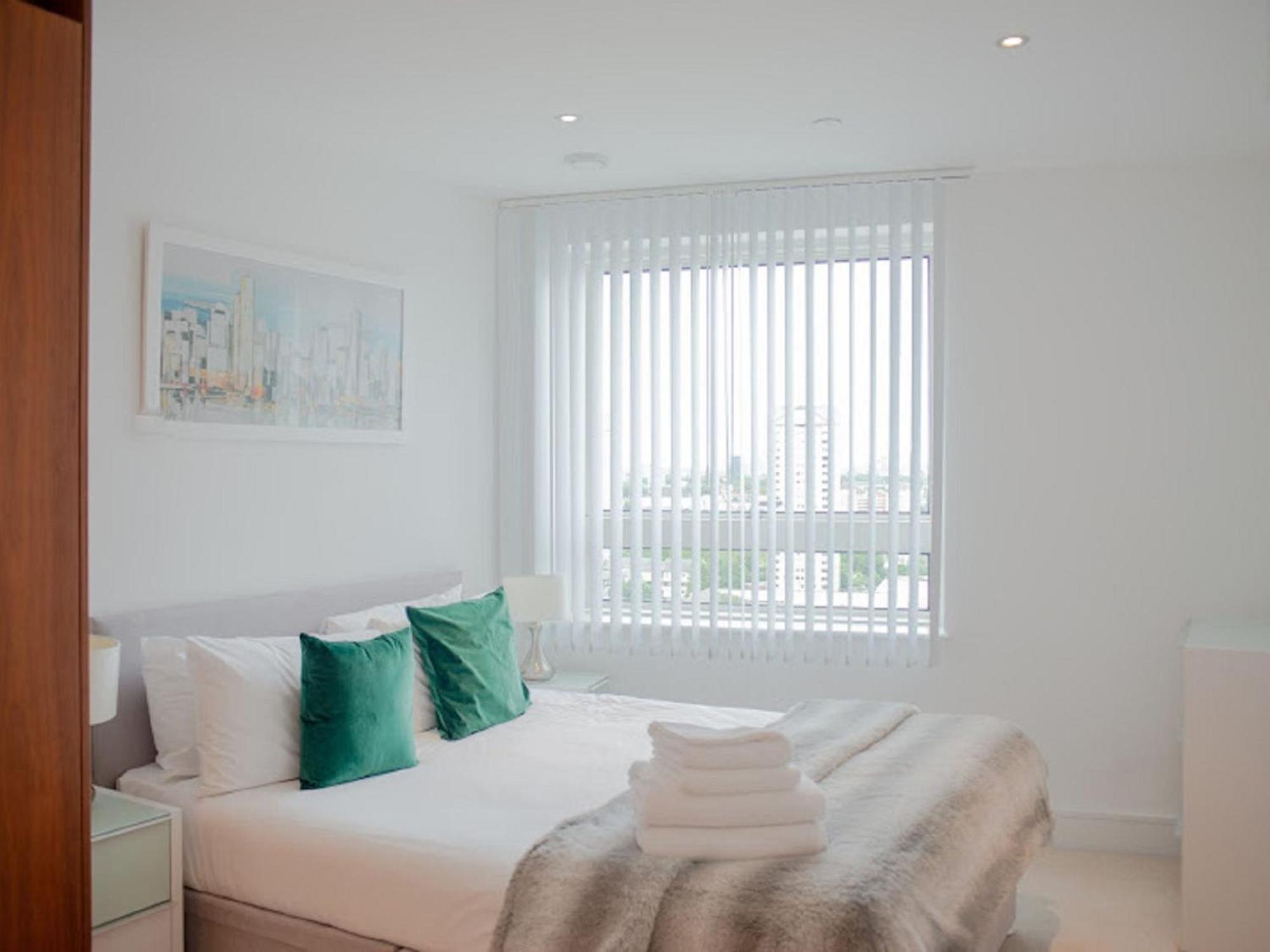 Lincoln Plaza By Interhome Appartement Londres