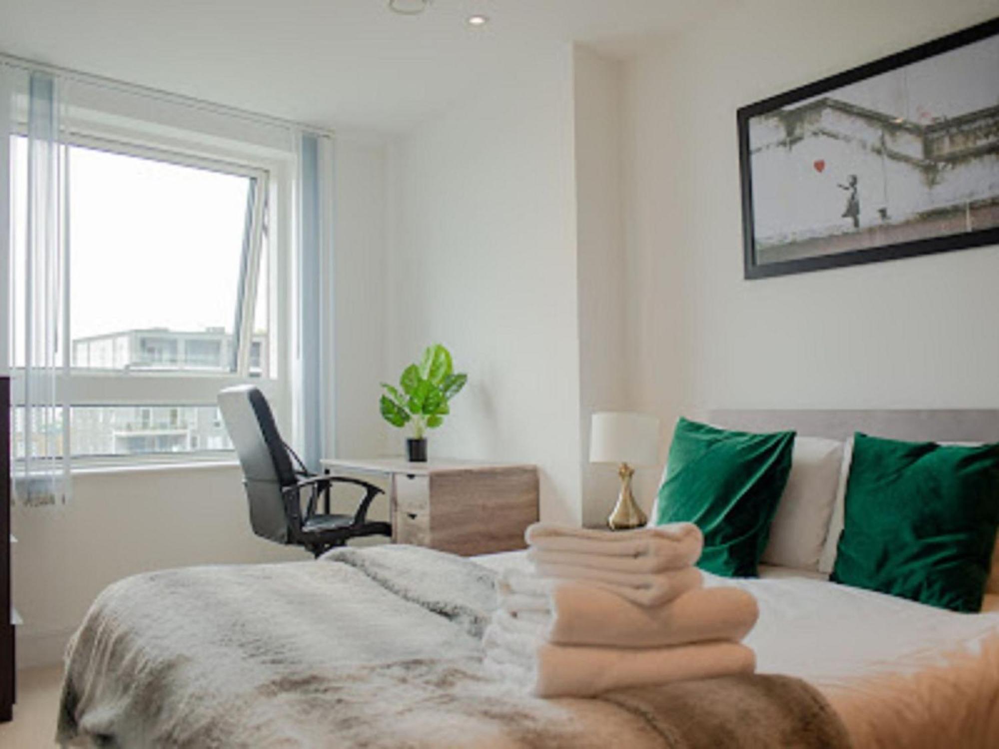 Lincoln Plaza By Interhome Appartement Londres