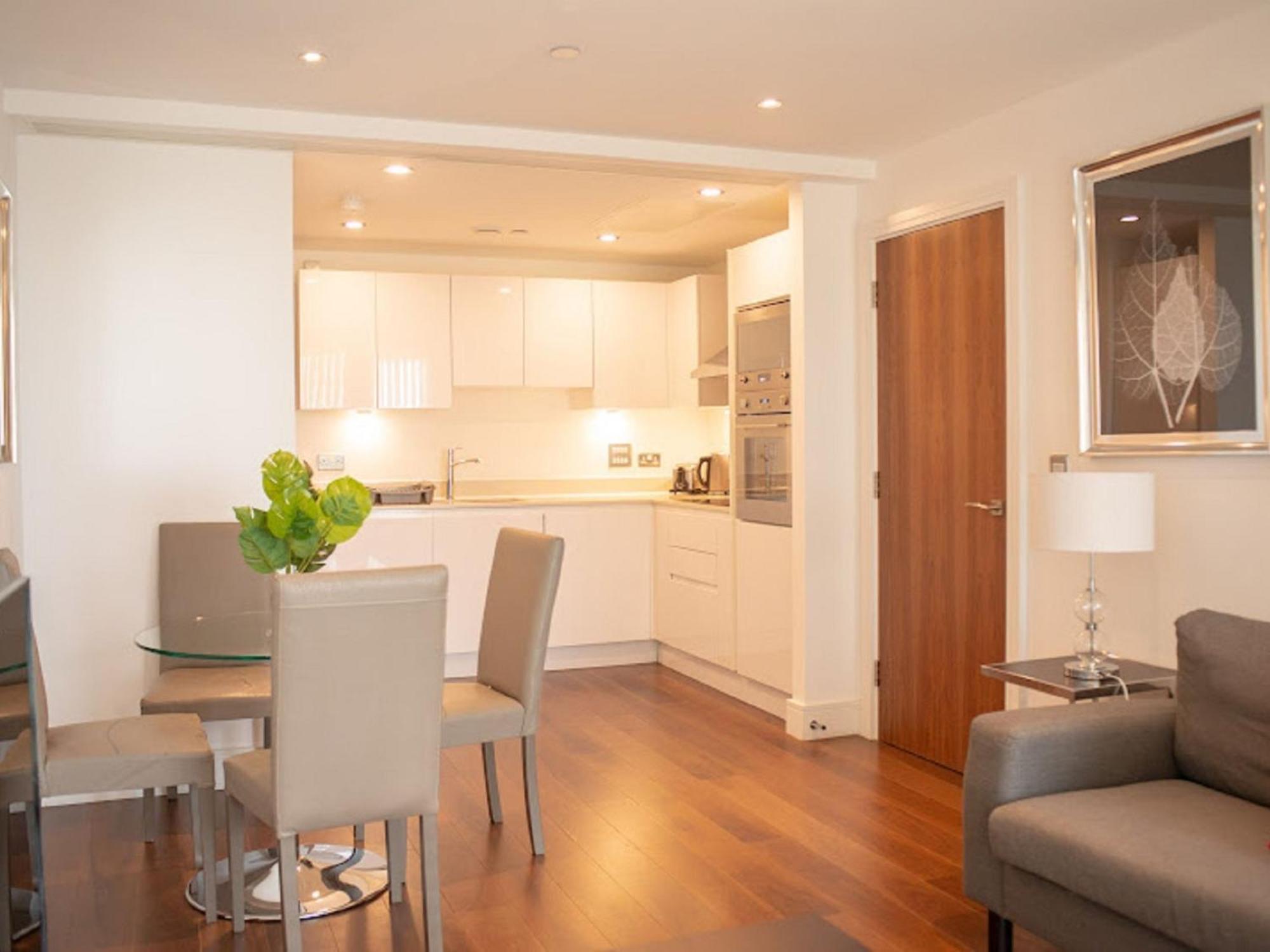 Apartamento Lincoln Plaza By Interhome Londres