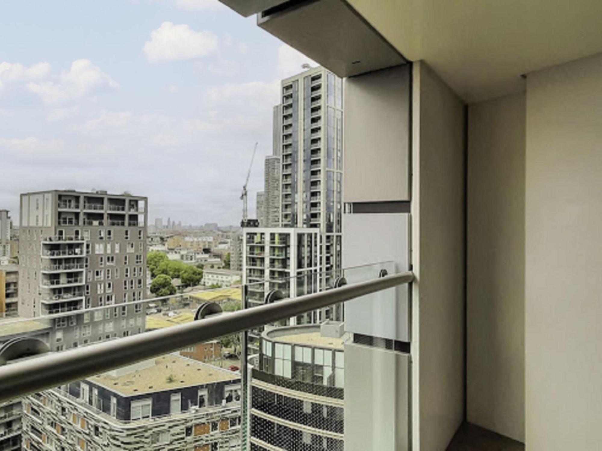 Apartamento Lincoln Plaza By Interhome Londres