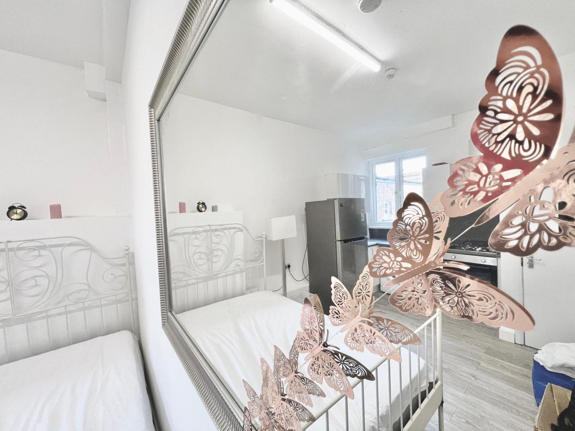 Apartamento Complete Flat Netflix And Fast Wifi *