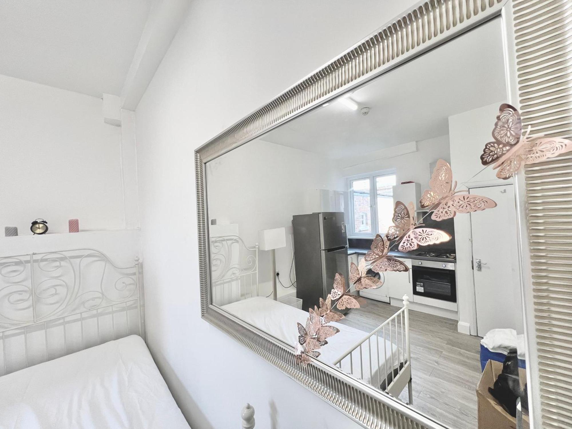 Apartamento Complete Flat Netflix And Fast Wifi