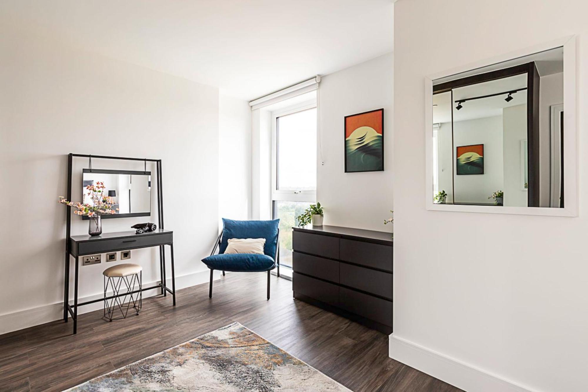 Stunning Studio Londres
