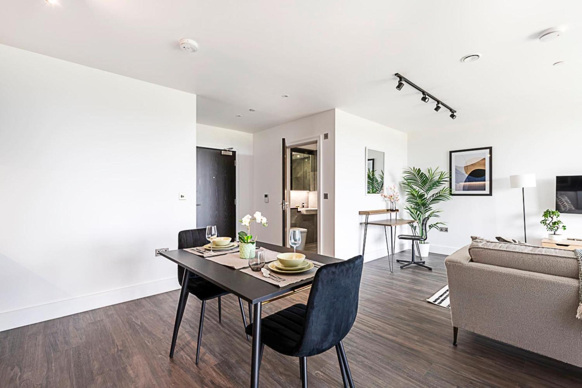 Apartamento Stunning Studio Londres