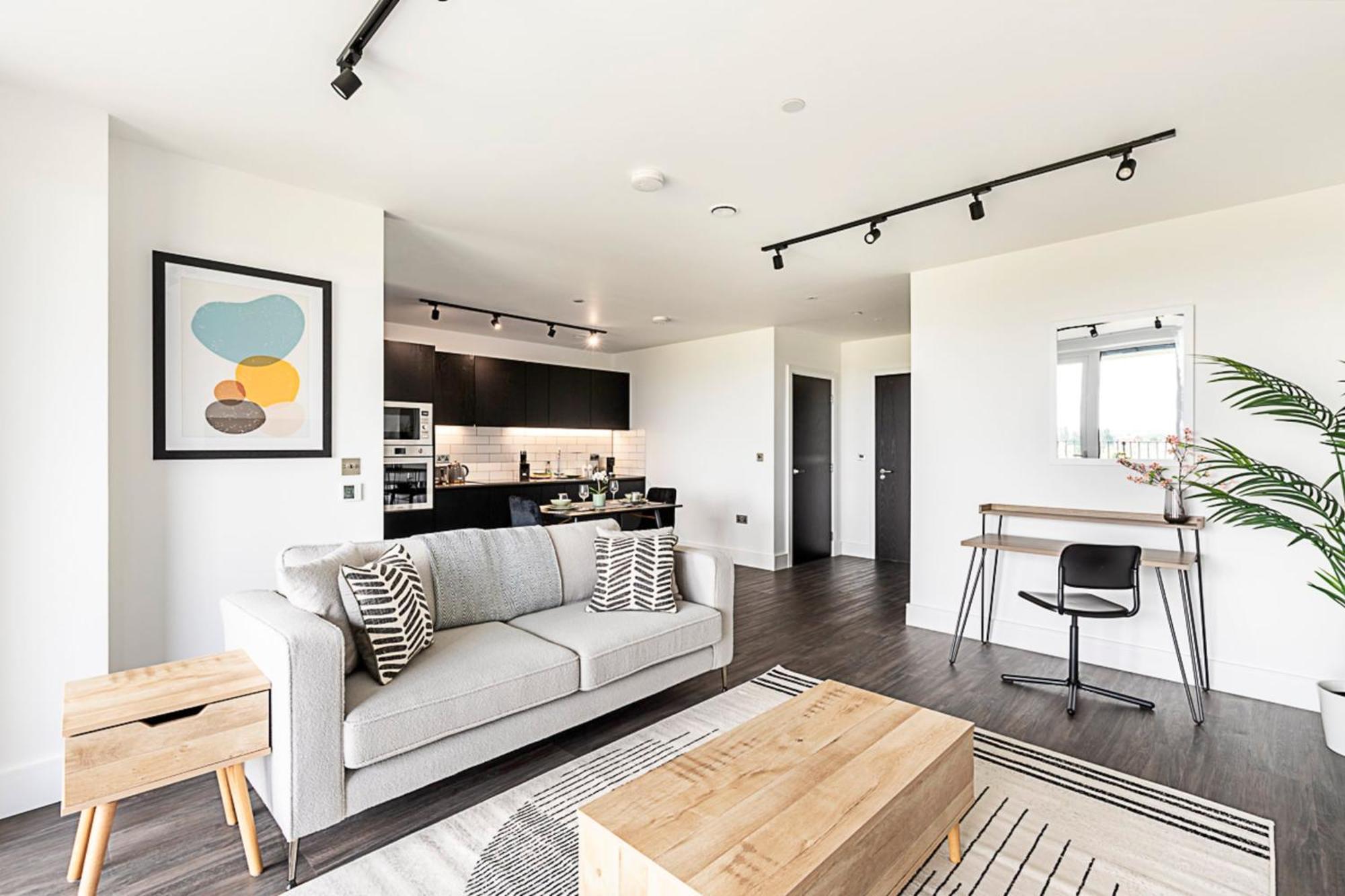 Apartamento Stunning Studio *