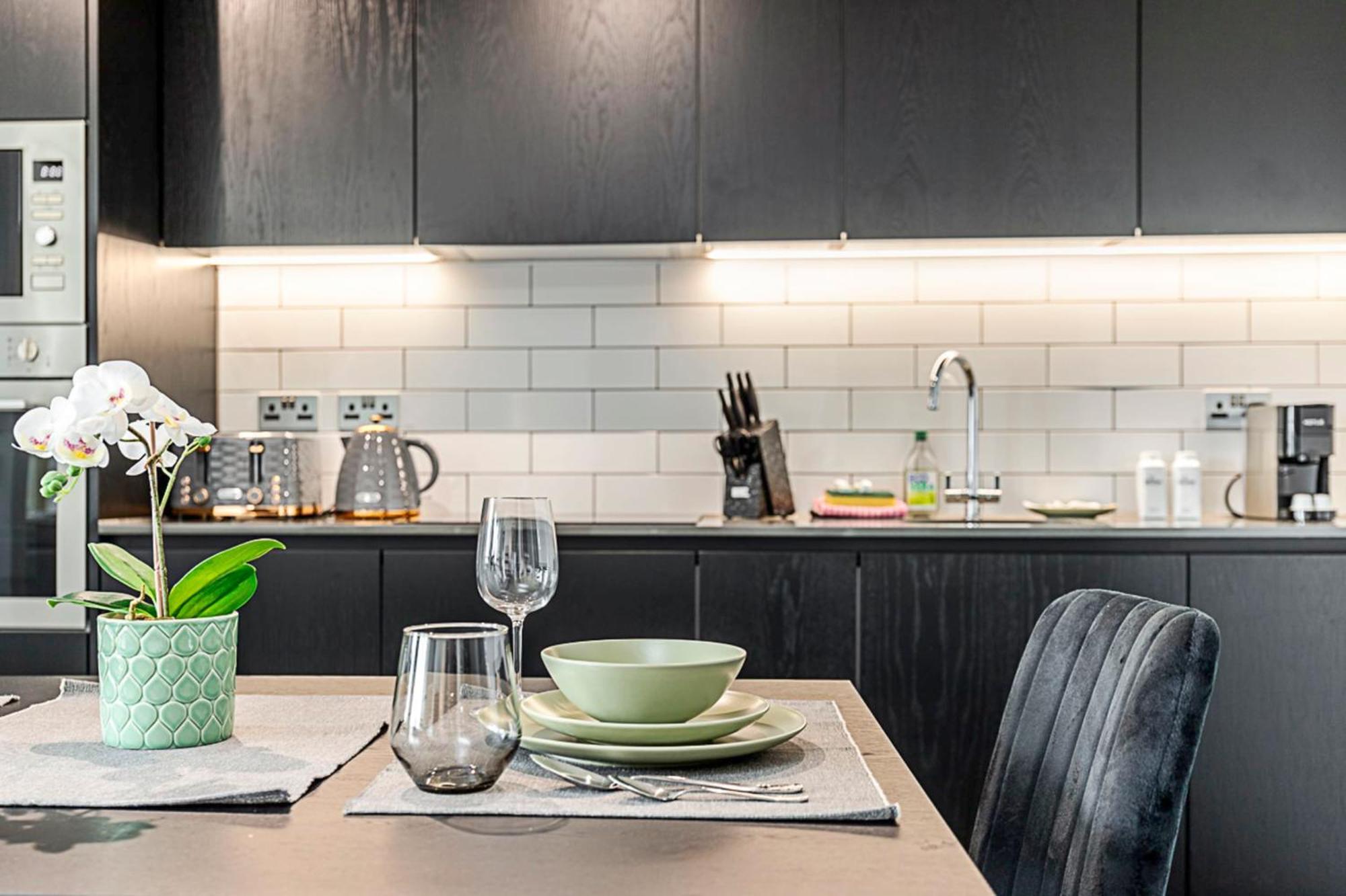 Apartamento Stunning Studio
