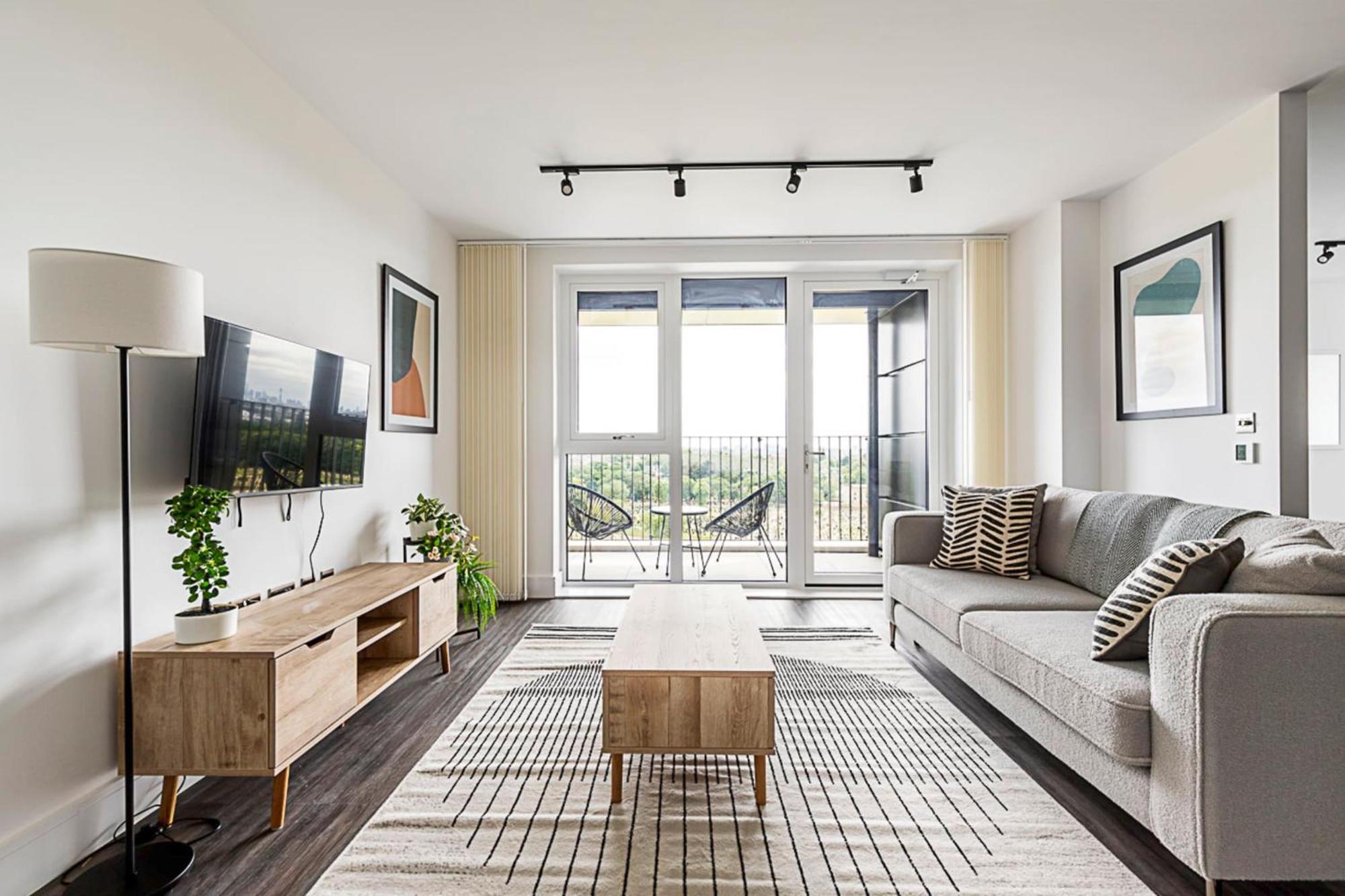 Apartamento Stunning Studio Londres